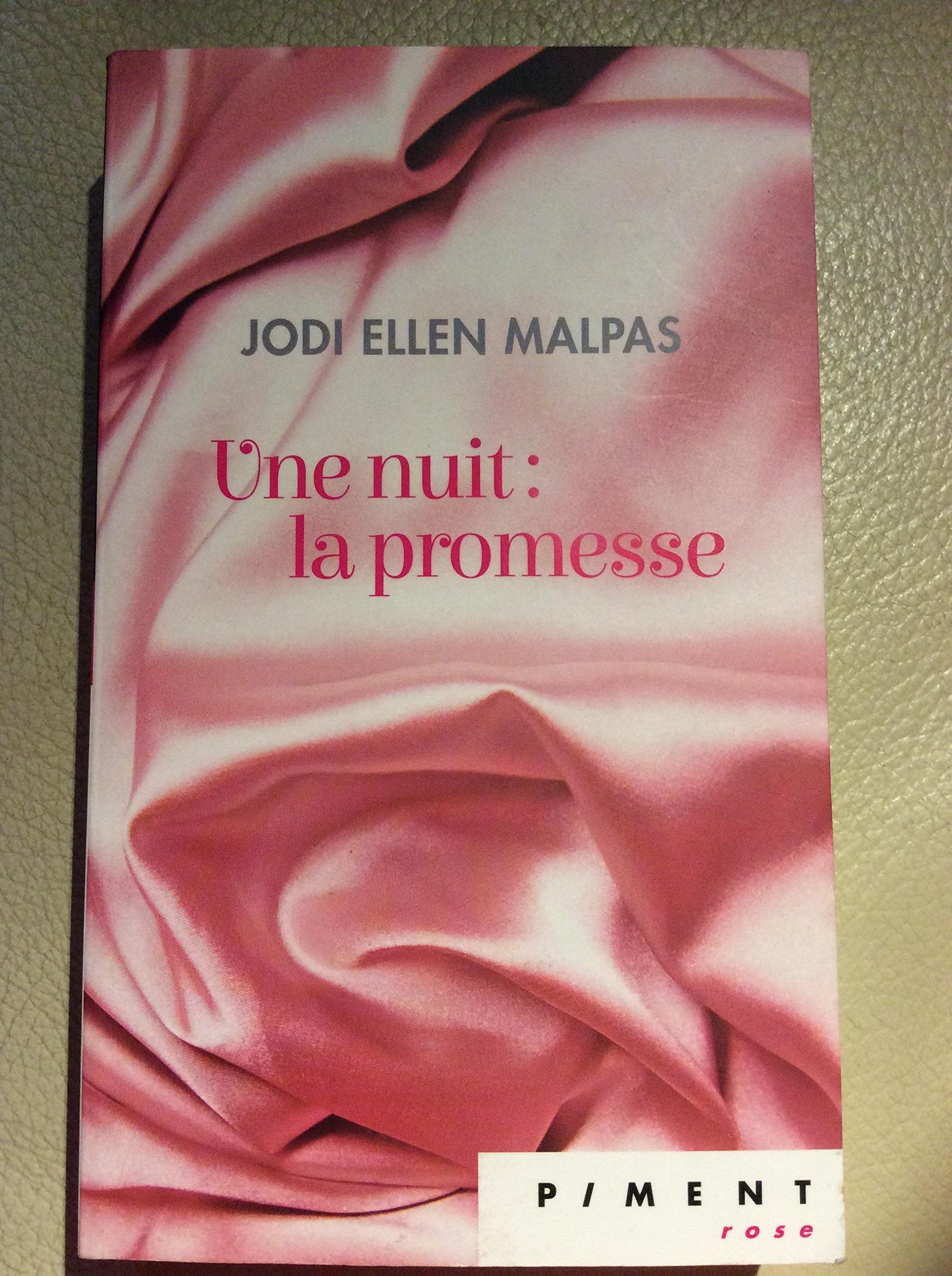 une nuit la promesse 9782298113792