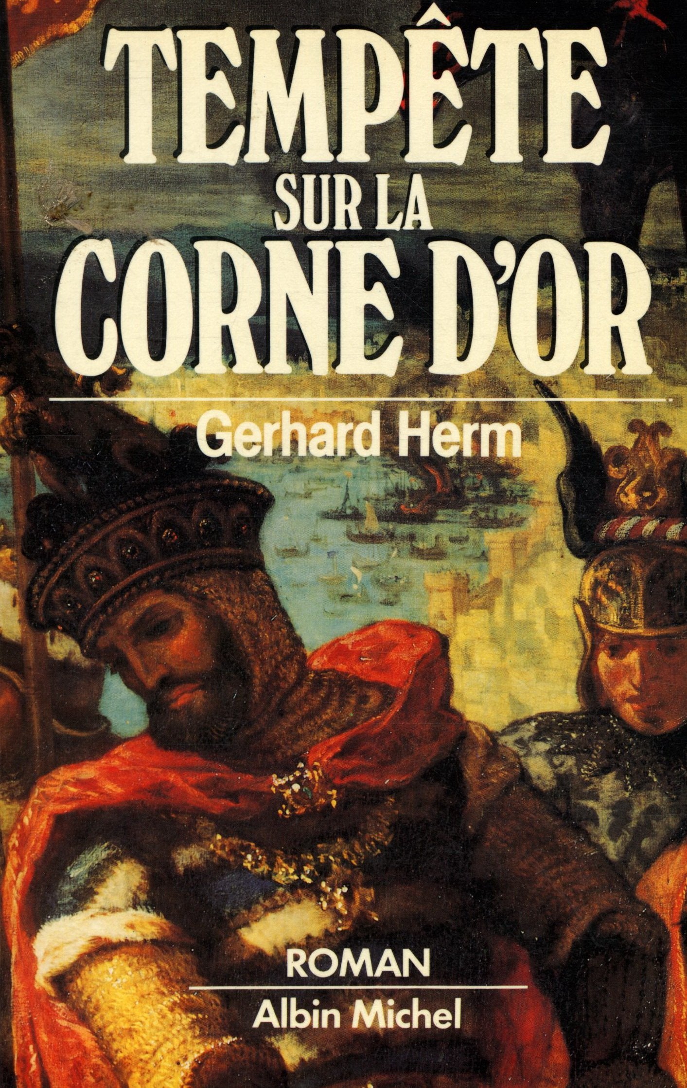 Tempête sur la Corne d'or 9782226020505