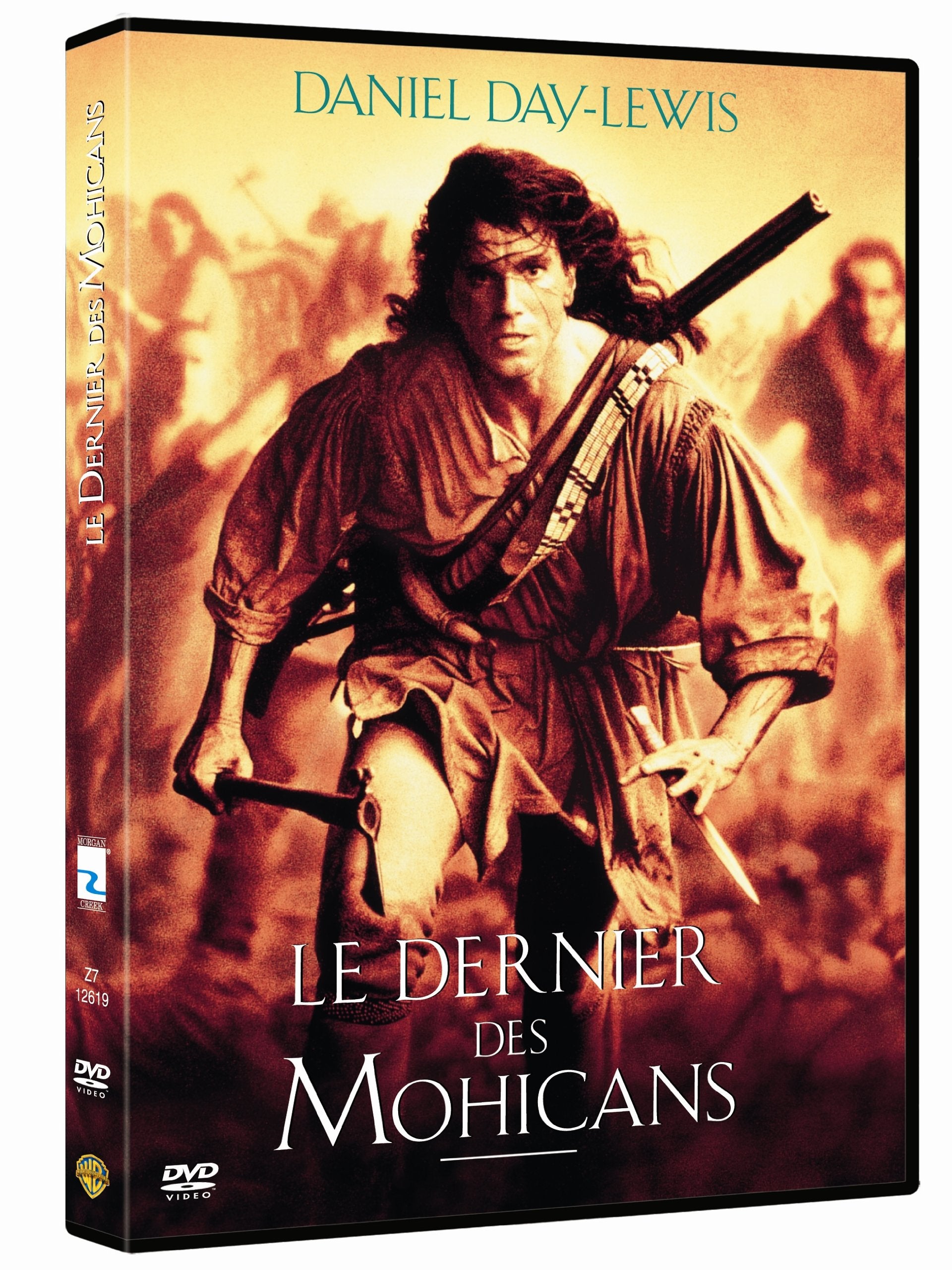 Le Dernier des Mohicans 7321950126194