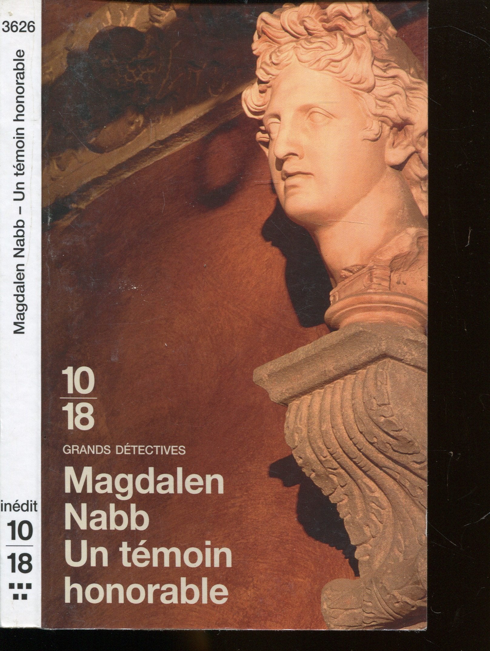 Un témoin honorable 9782264038029