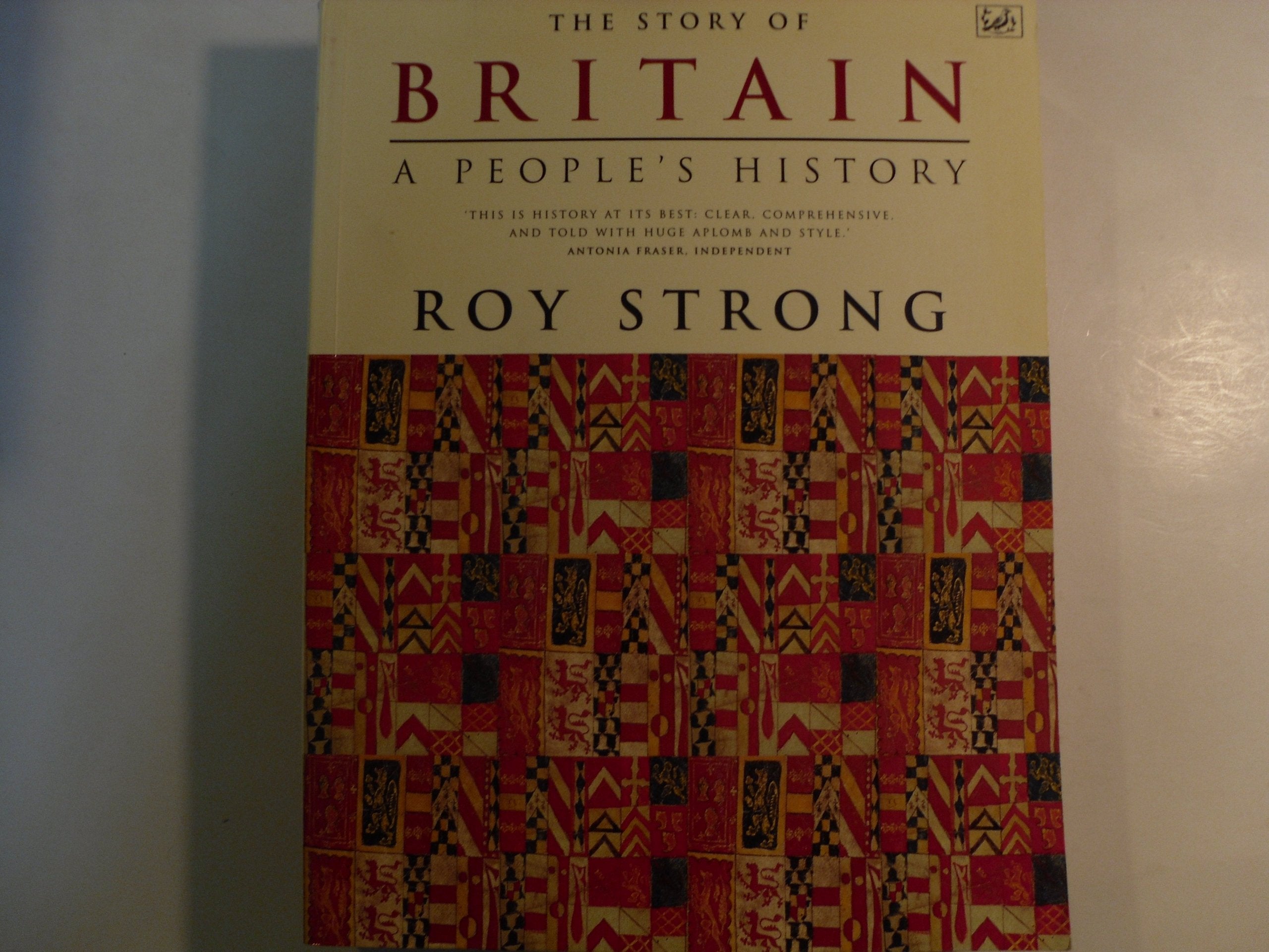 The Story Of Britain 9780712665469