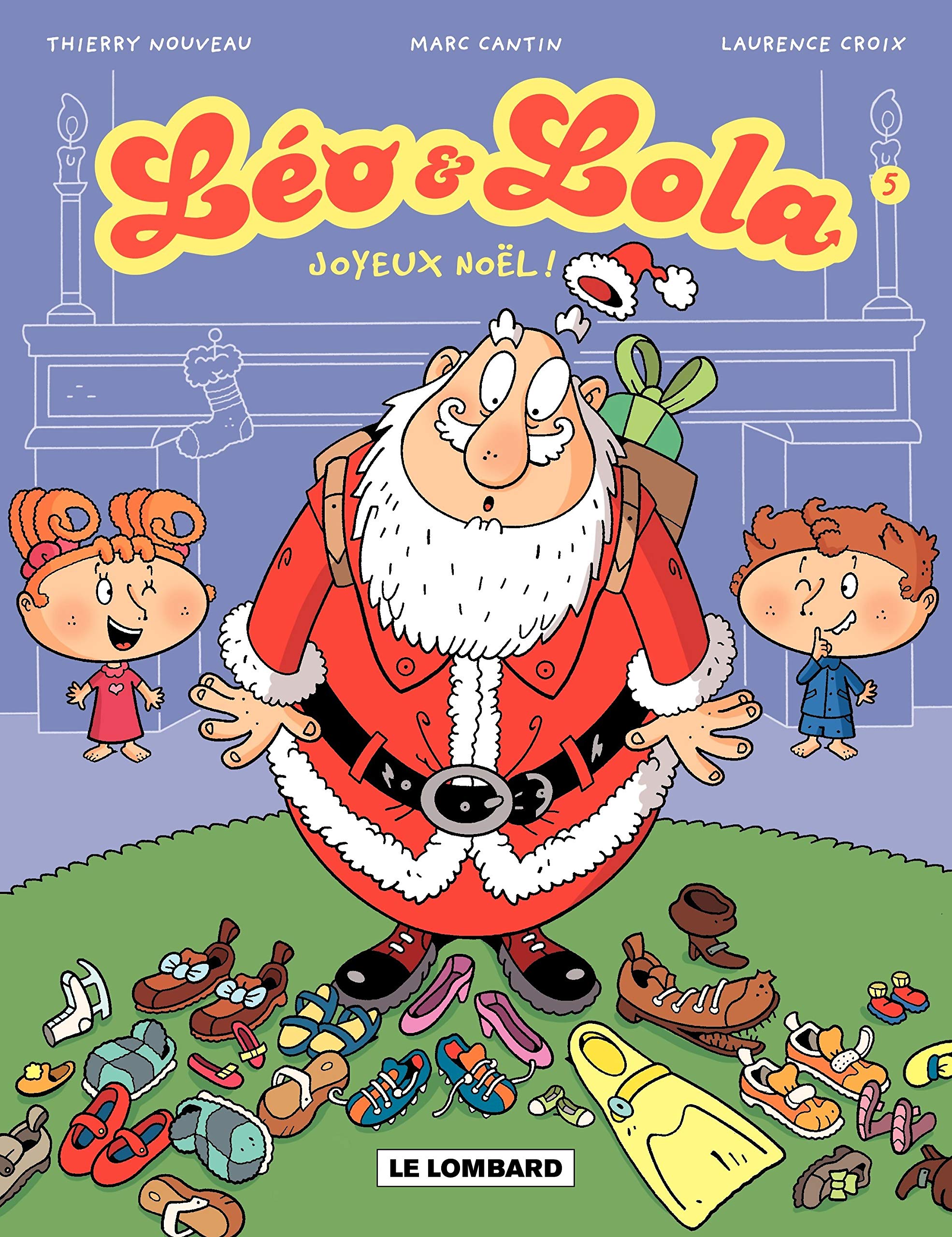 JOYEUX NOEL ! 9782803624584