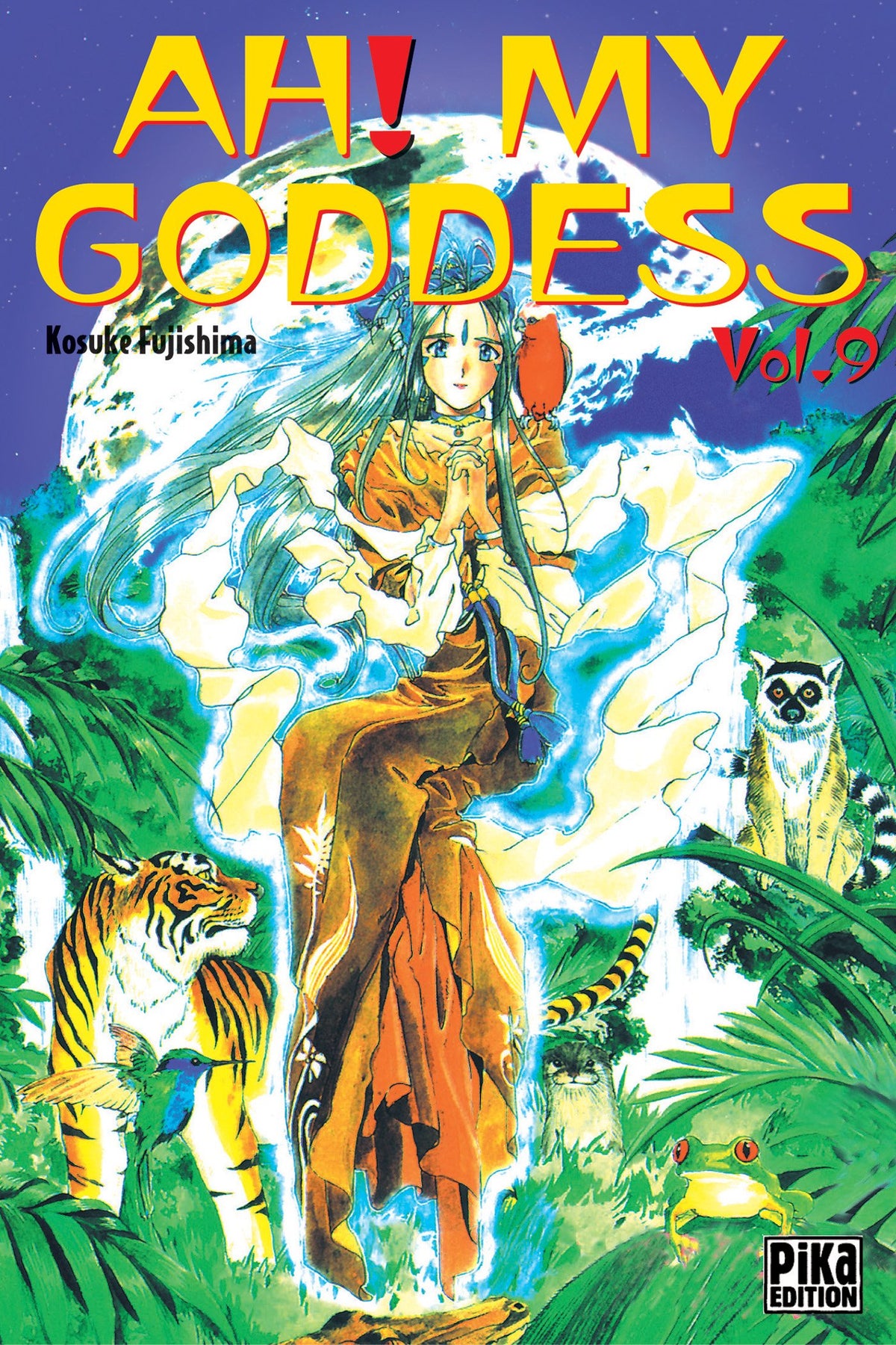 Ah ! My Goddess - Tome 09 9782845990418