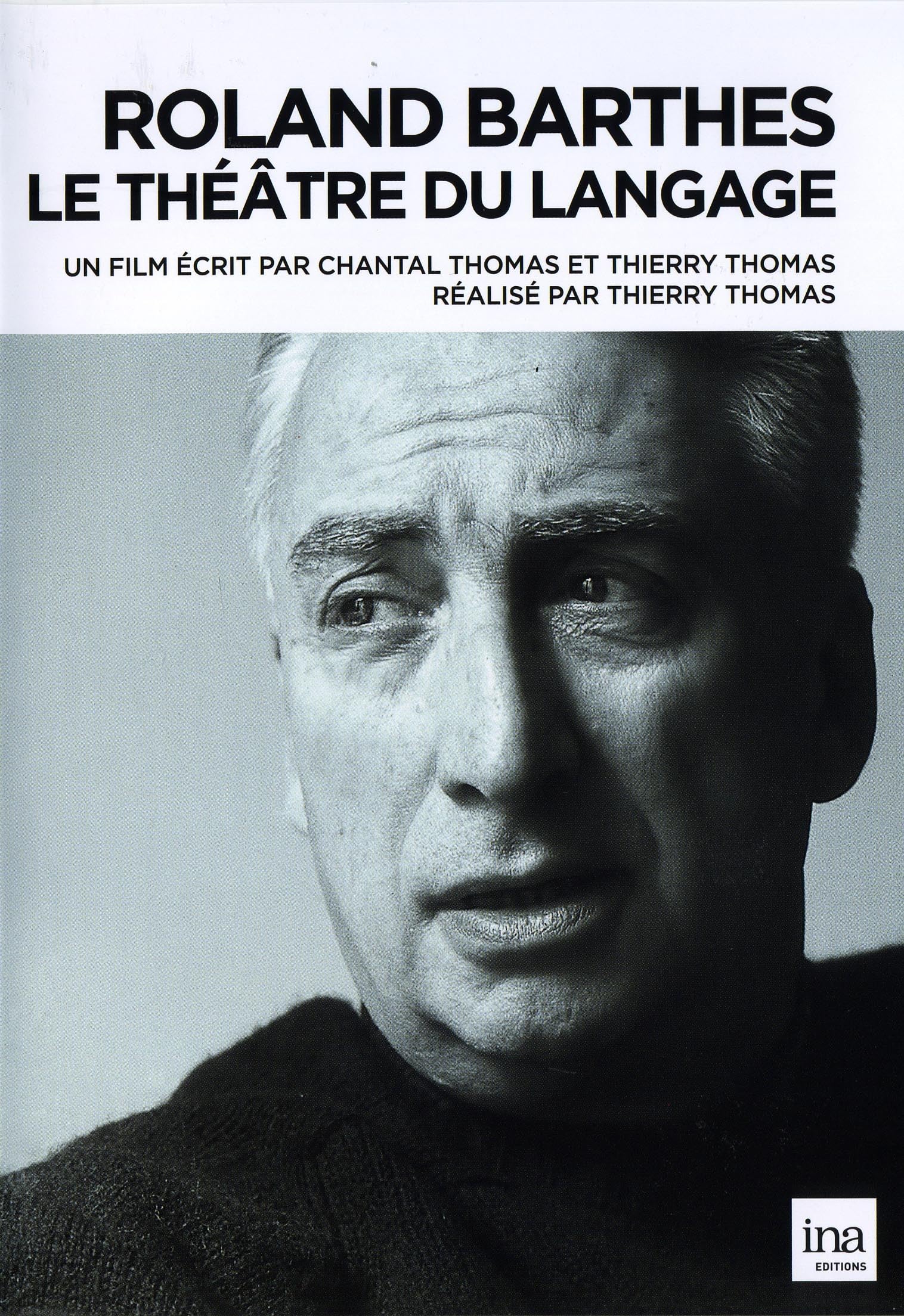 Roland Barthes : Le théâtre du langage 3545020038758