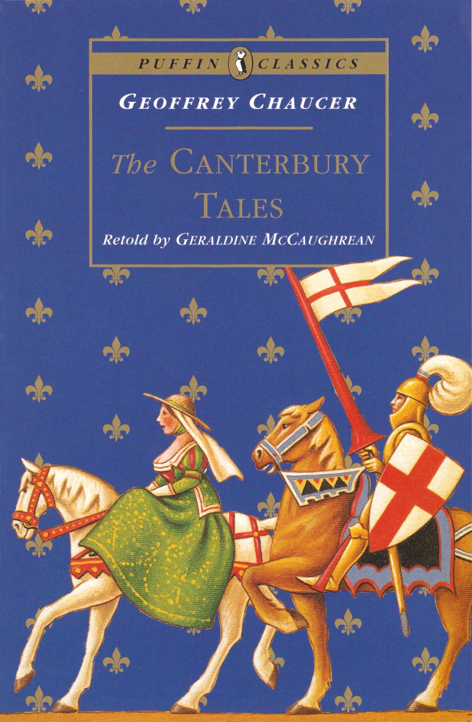 The Canterbury Tales 9780140380538