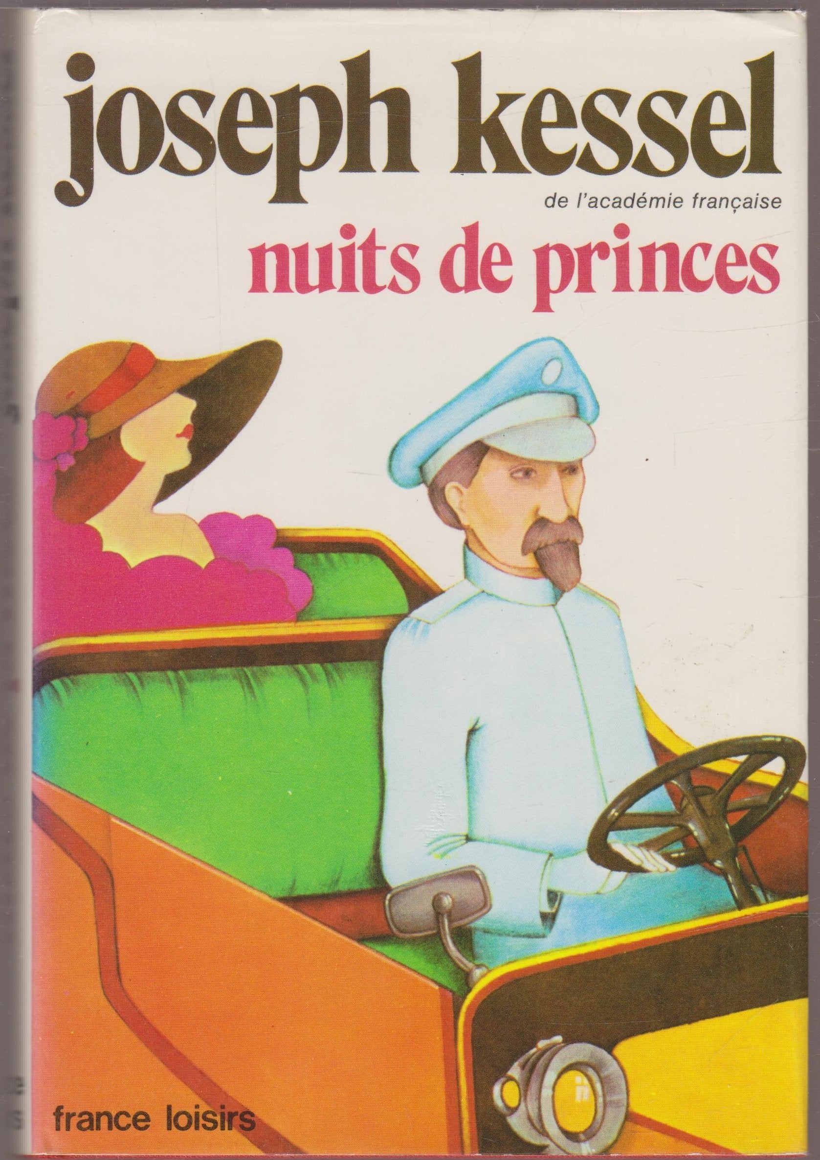 Nuits de princes. 0885126540292