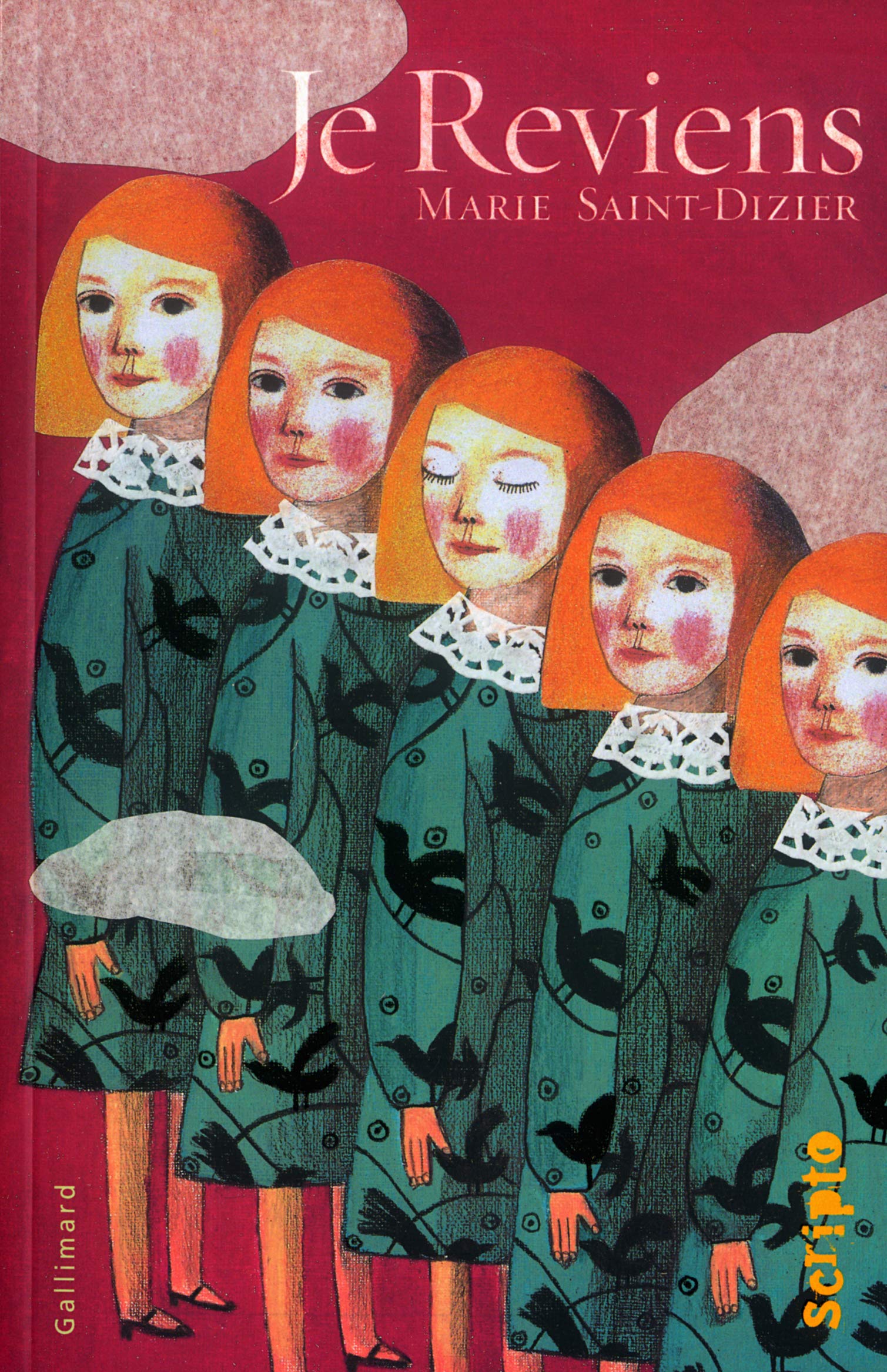 Je reviens 9782070555901