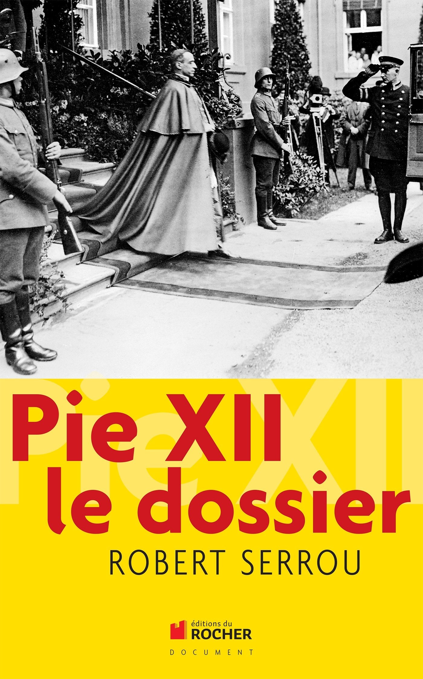 Pie XII : le dossier 9782268069470