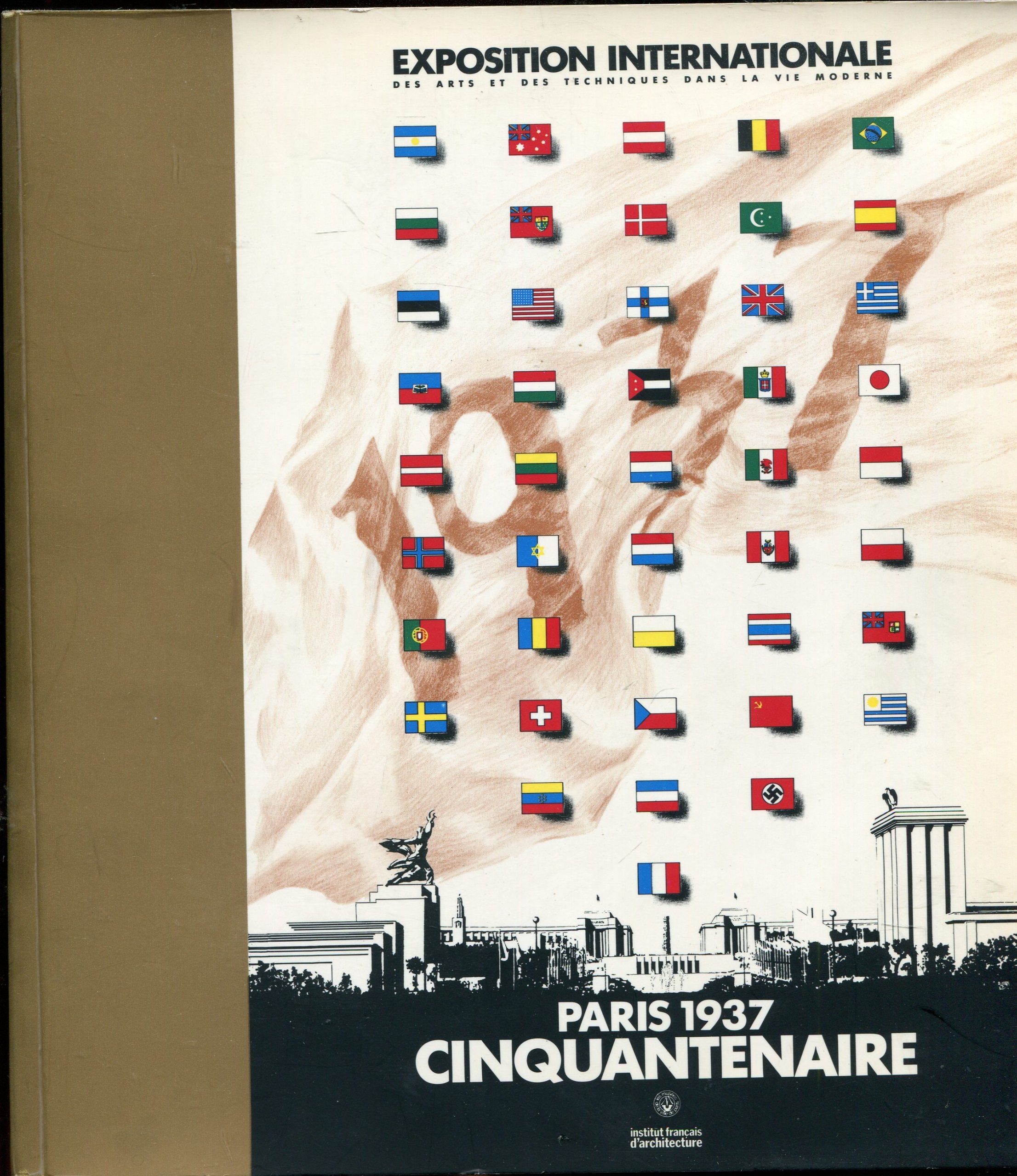 Paris 1937 : Exposition, Musée d'art moderne de la Ville de Paris, 13 mai-30 août 1987 9782853460415