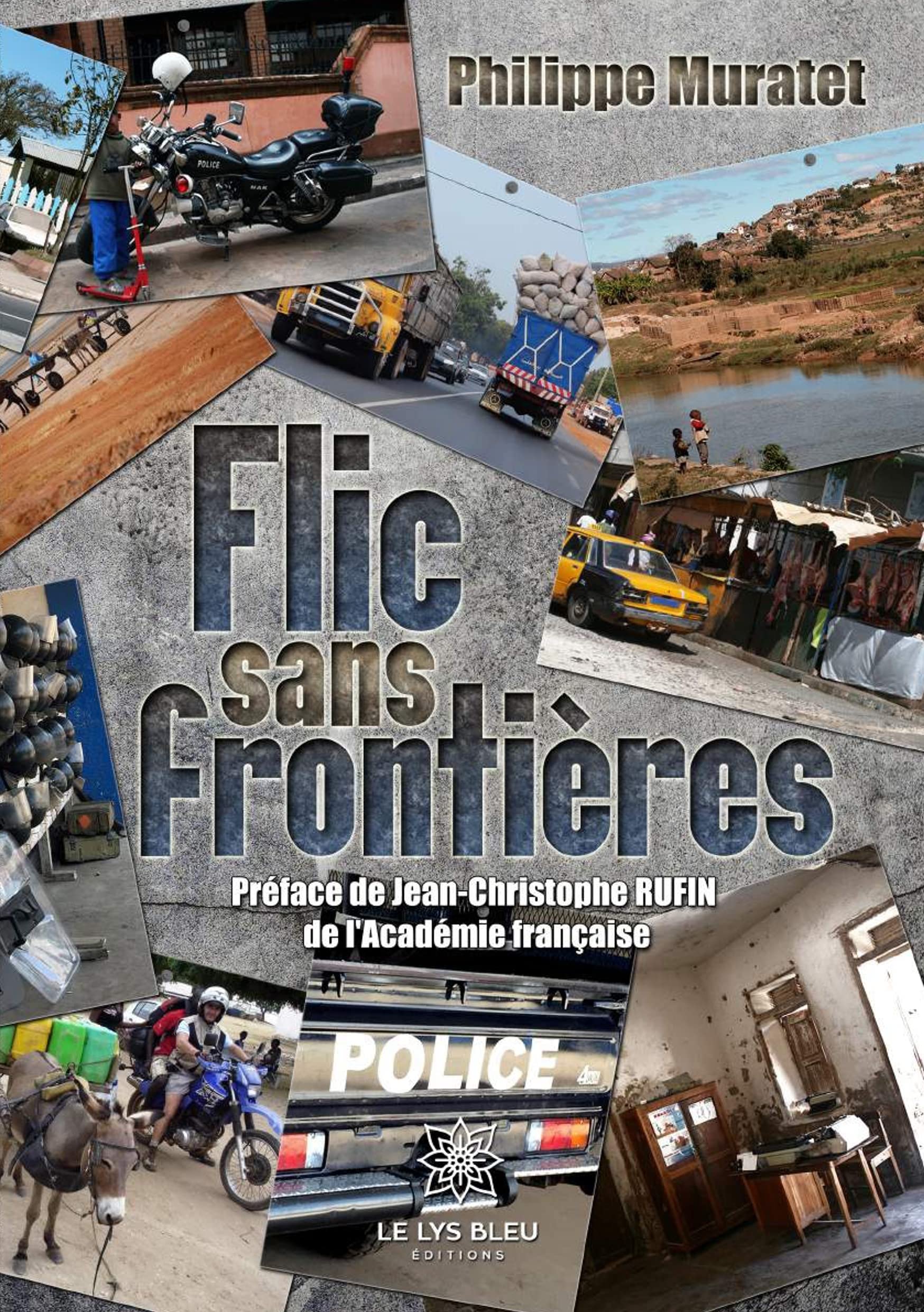 Flic sans frontières 9782378770662