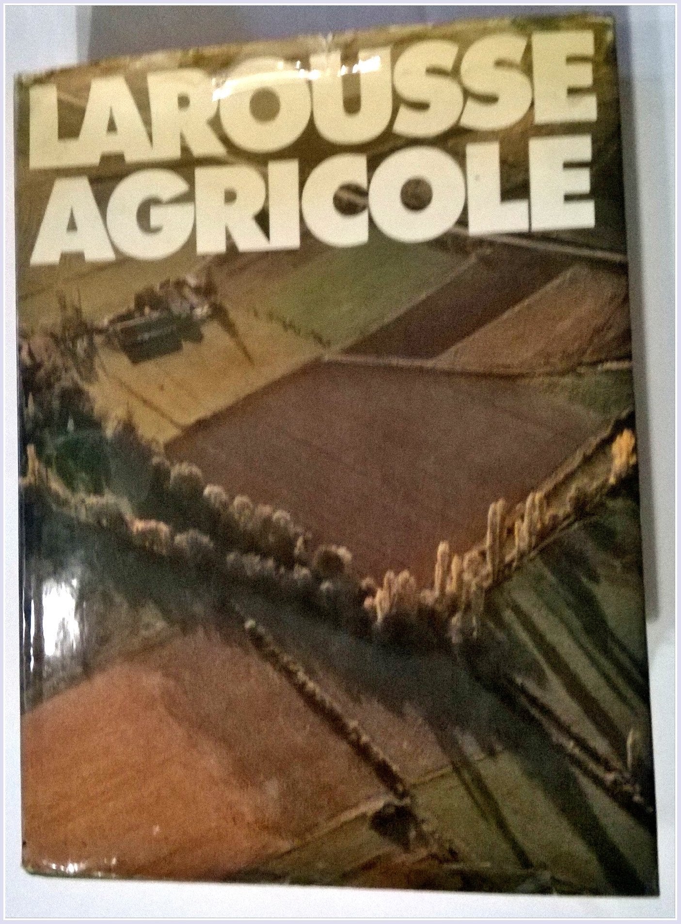 Larousse Agricole 9782035143013