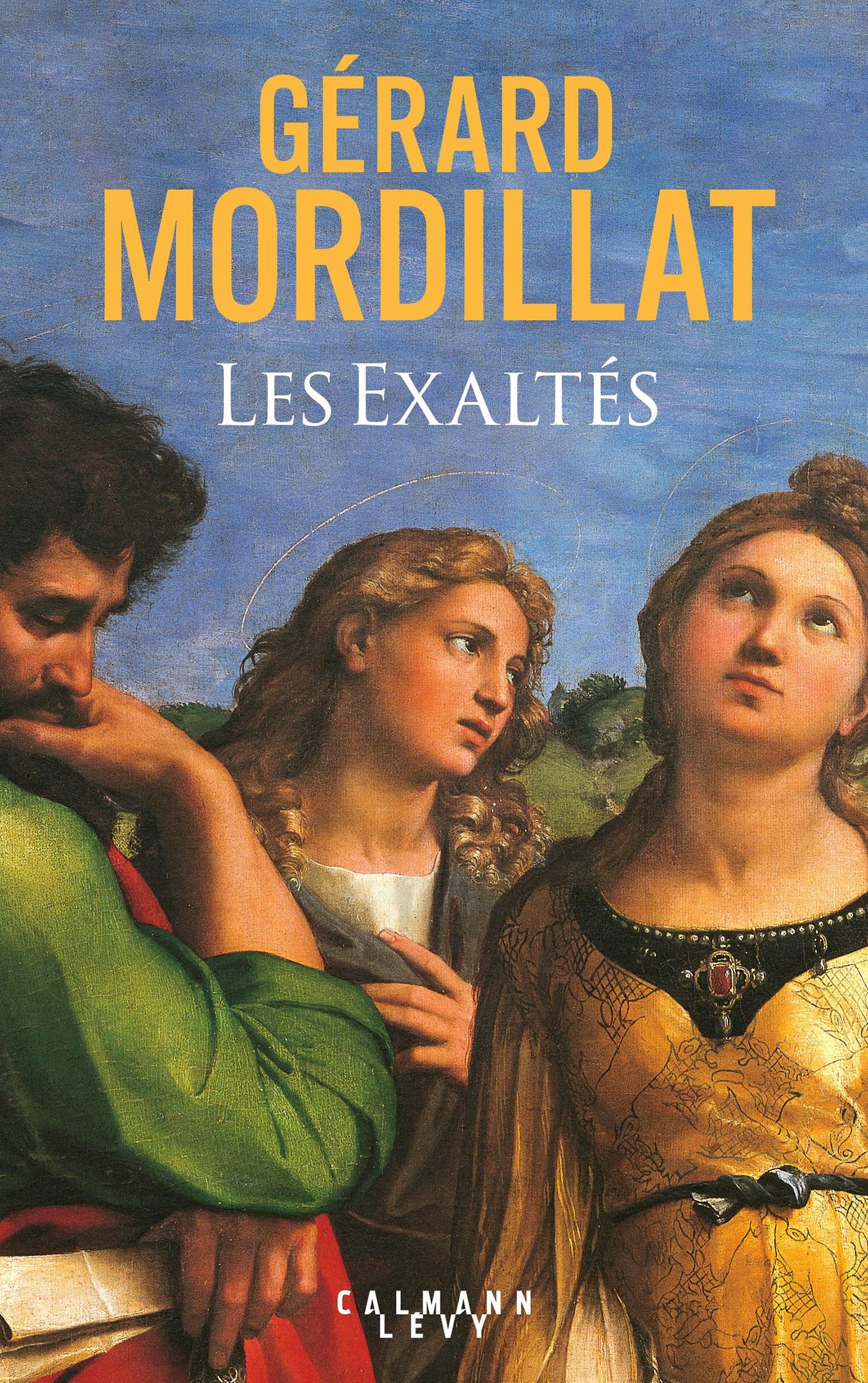 Les Exaltés 9782702188880
