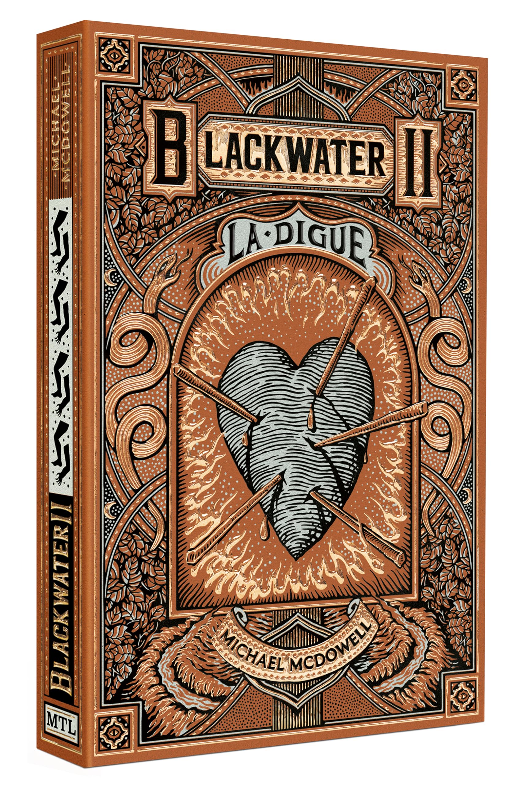 La digue: L'épique saga de la famille Caskey 9782381960463