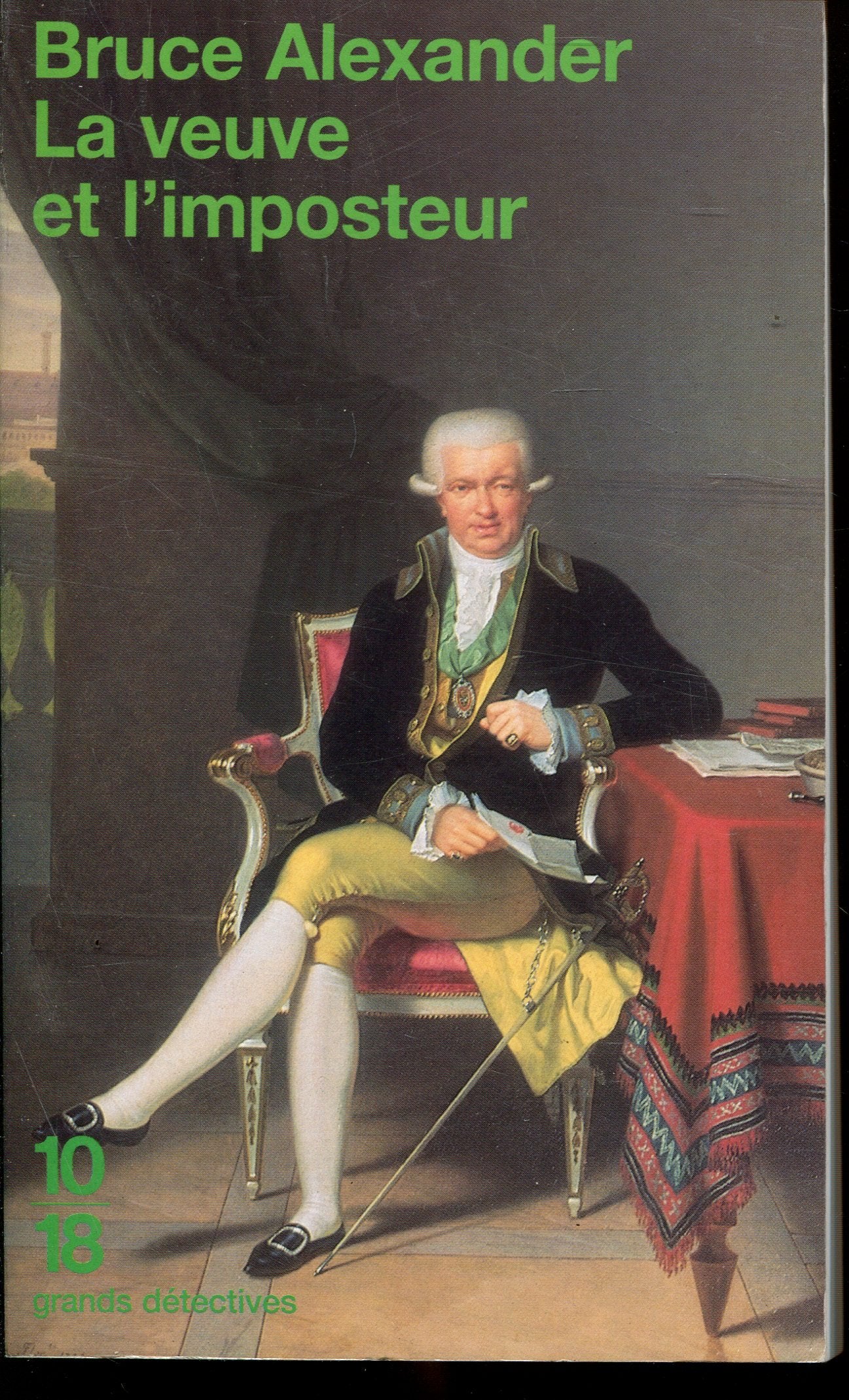 La Veuve et l'Imposteur 9782264031464