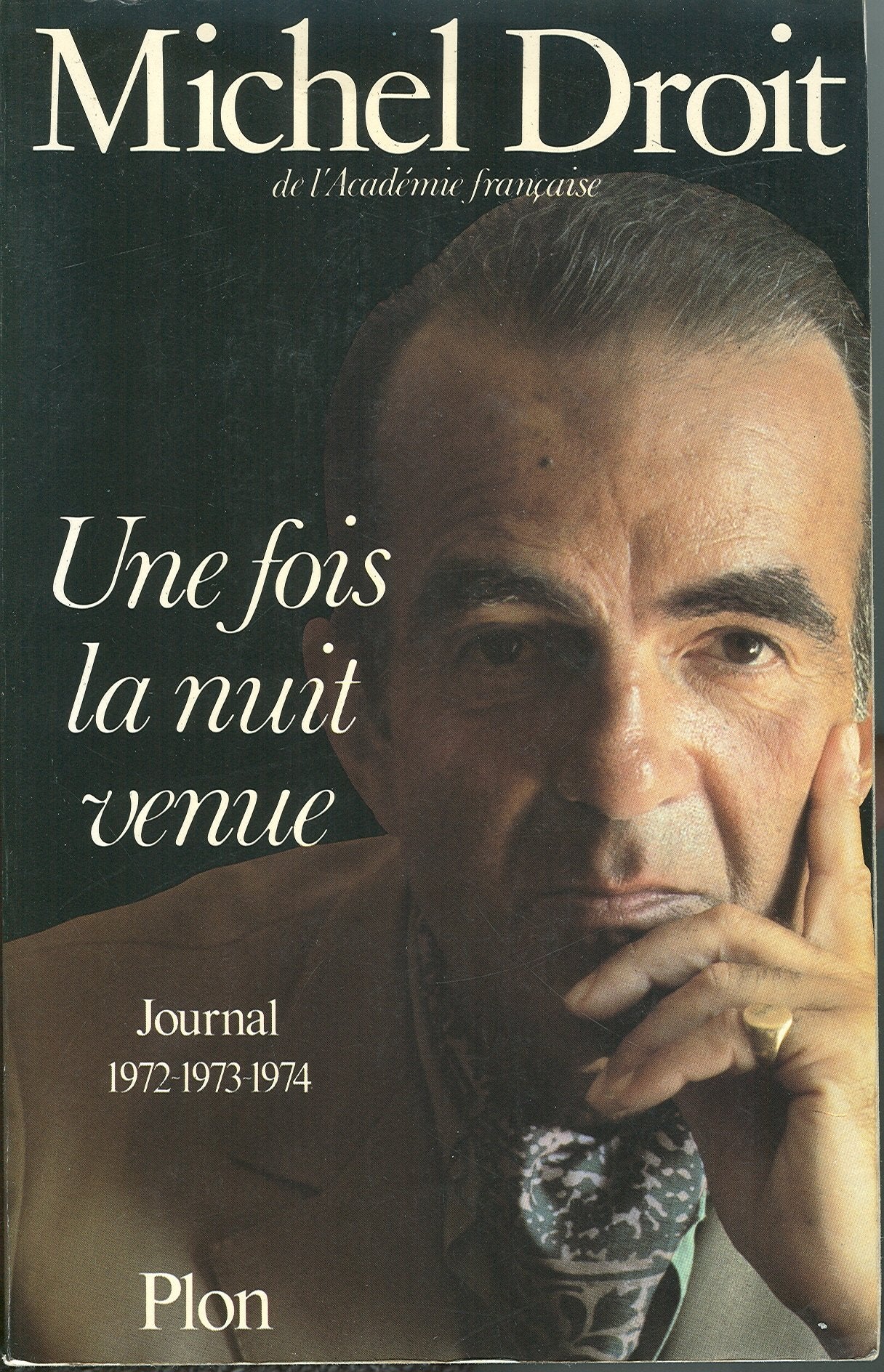 Une fois la nuit venue 9782259012041