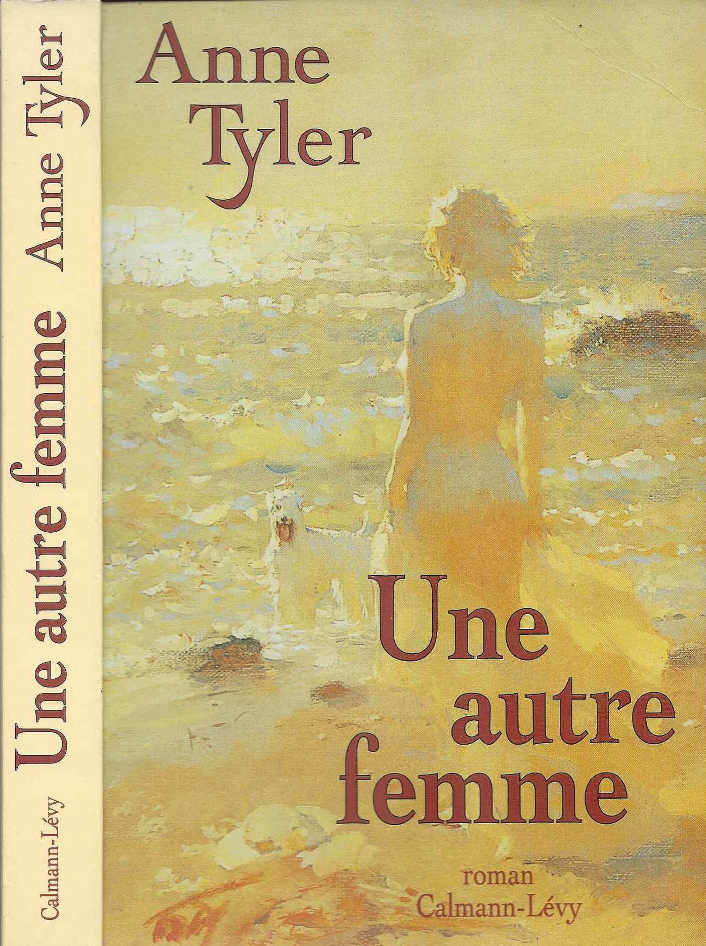 Une autre femme 9782702125458