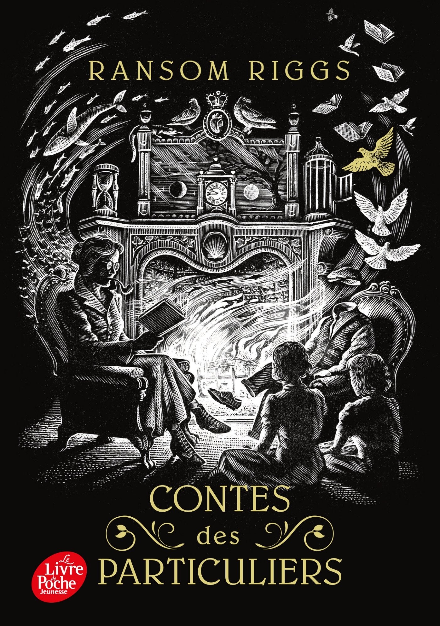 Contes des particuliers 9782017038276