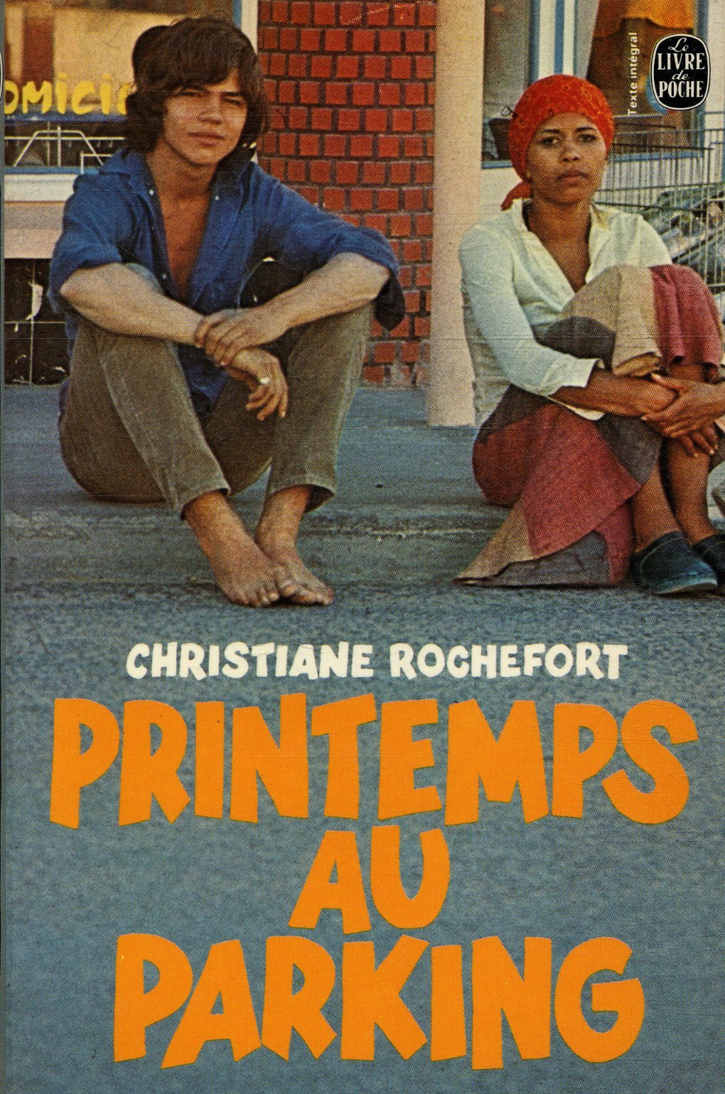 Printemps au parking / Rochefort, Christiane / Réf: 18134 