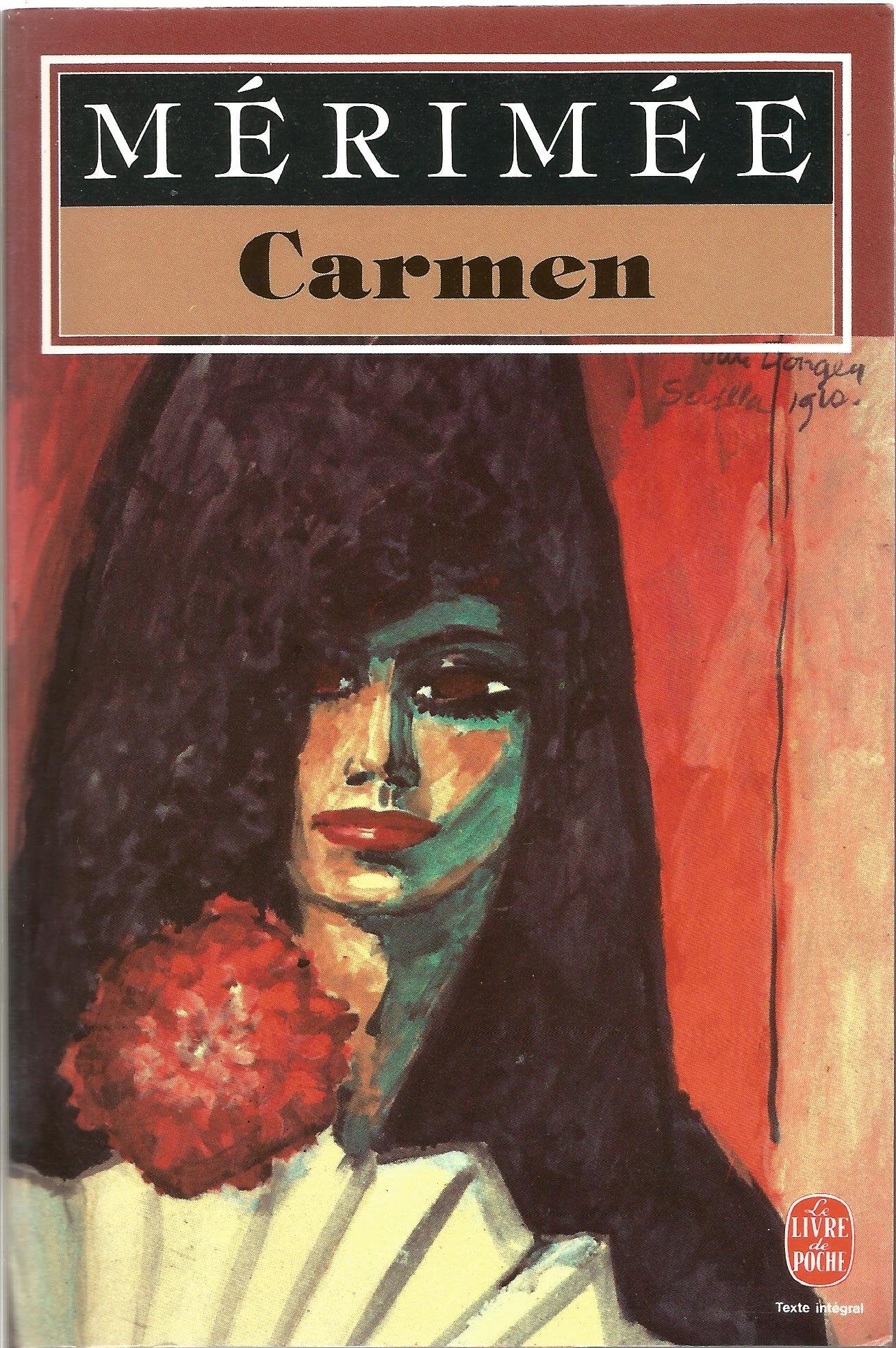 Carmen et autres nouvelles, tome II 9782253014935