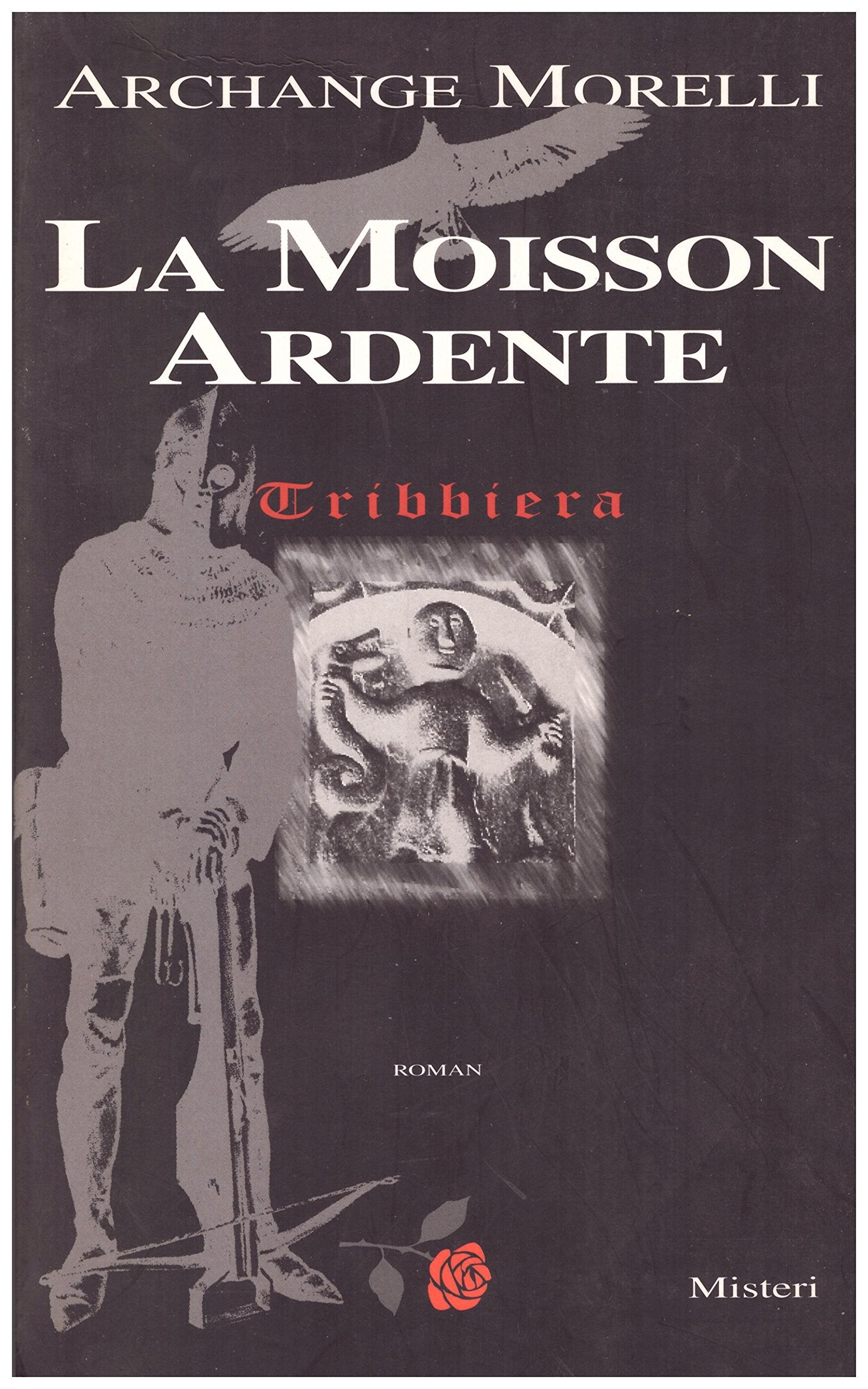 Moisson ardente (la) 9782912052018