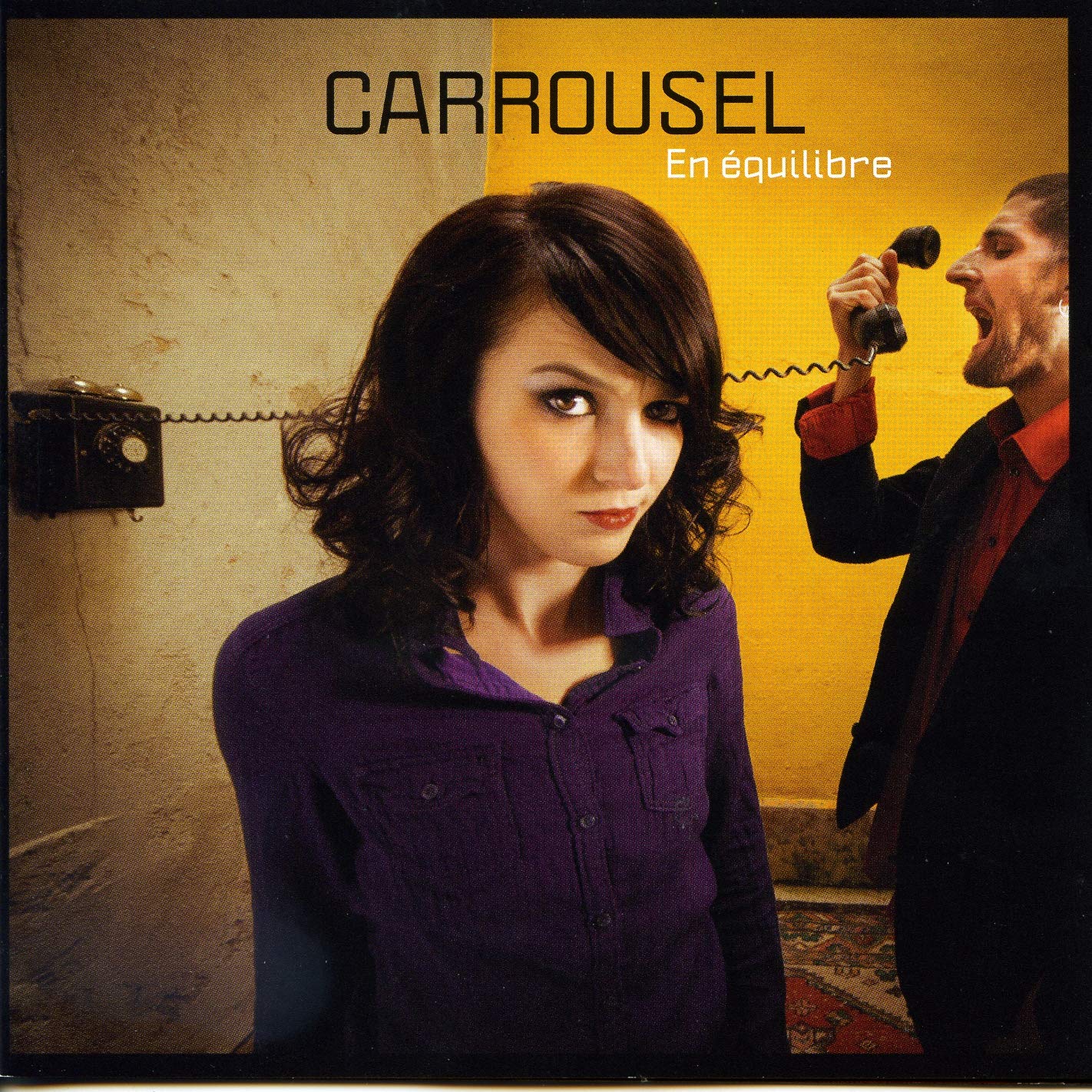 en Équilibre [Import] 3521383421697