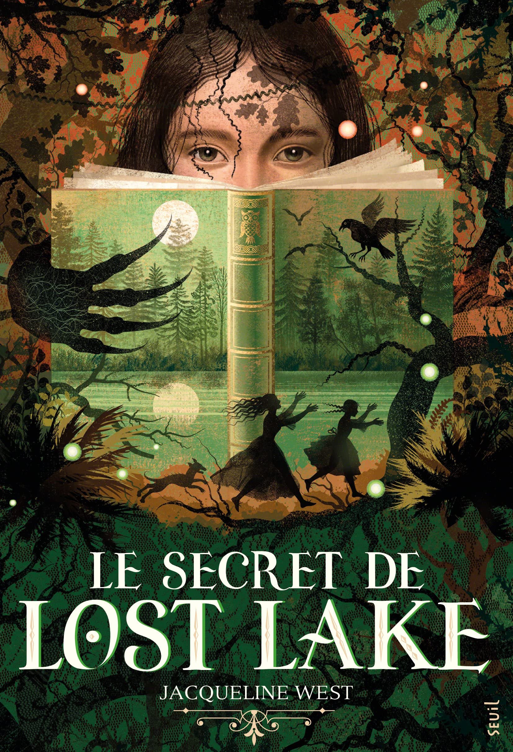 Le Secret de Lost Lake 9791023516272