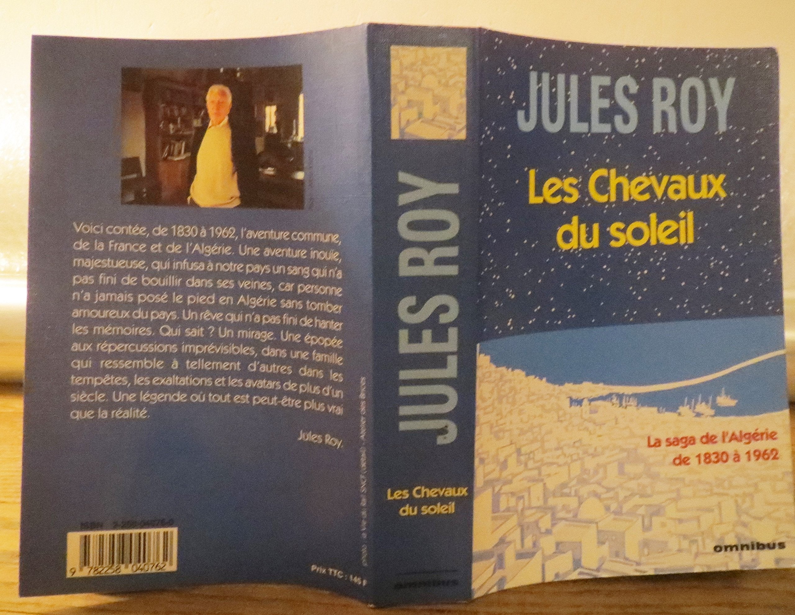 Les chevaux du soleil 9782258040762