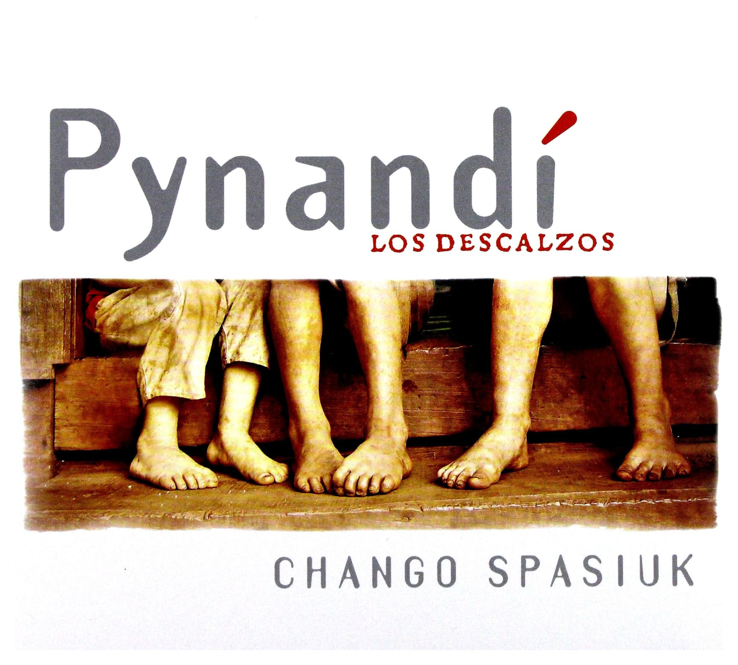 Pynandi (Los Descalzos) 0713746808327