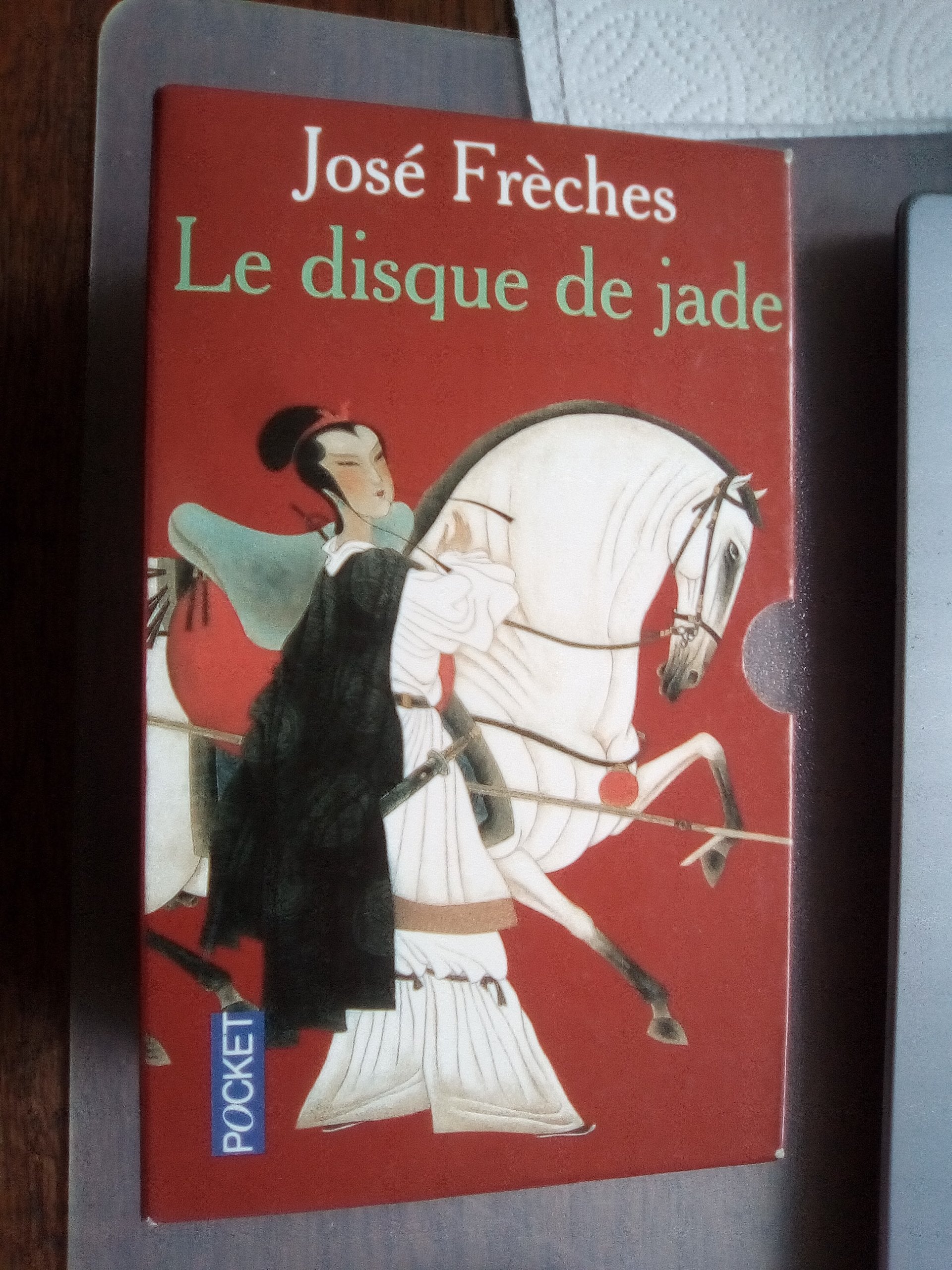 Disque de Jade pocket 2004 (coffret 3 volumes) 9782266142373