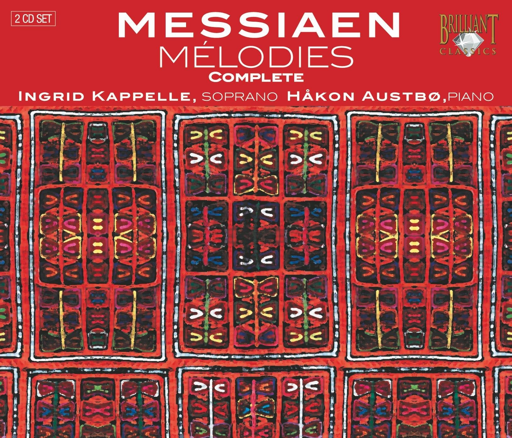 Messiaen: Mélodies Complete 5029365744829