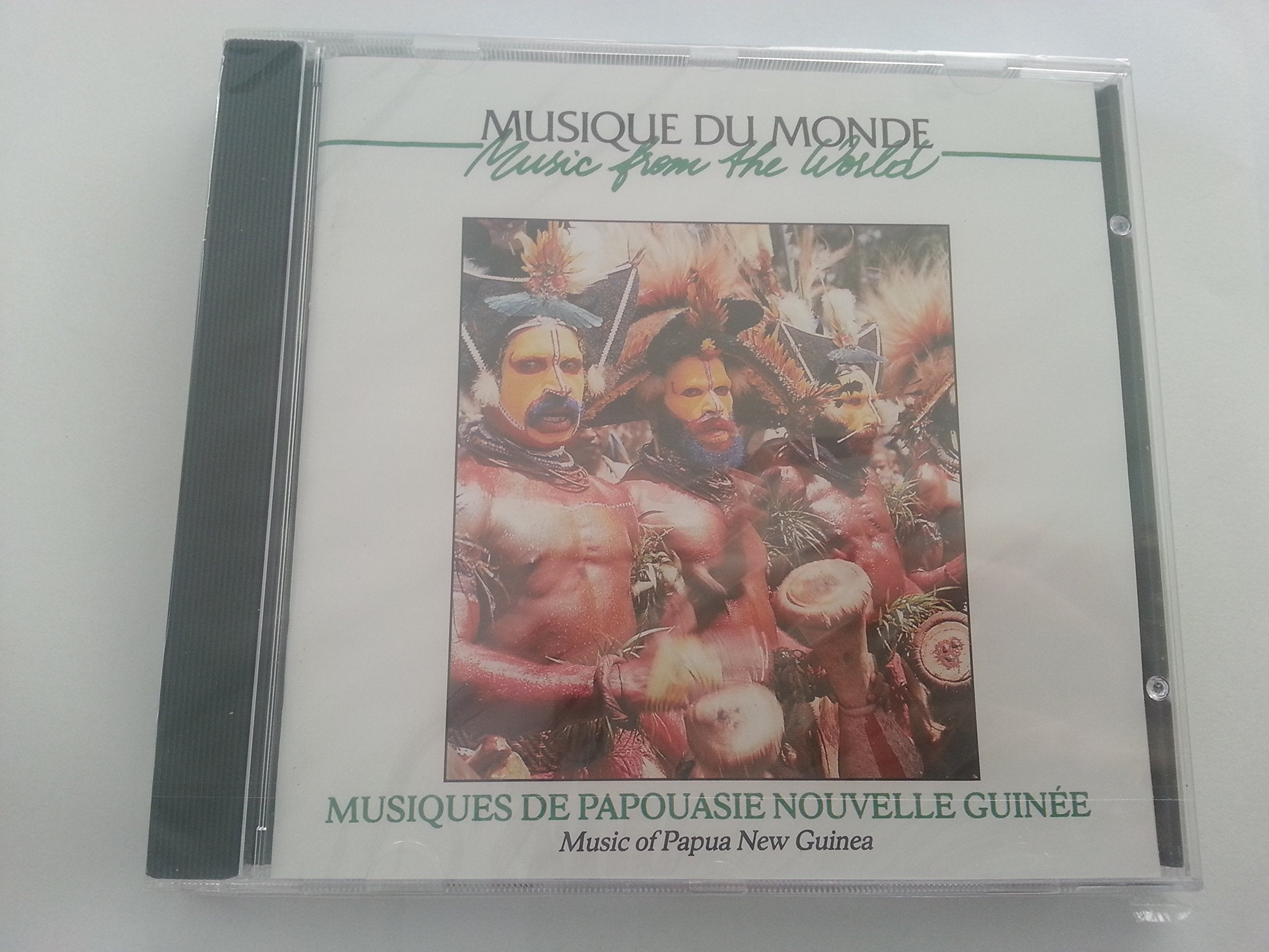 Musiques de Papua New Guinea [Import] 3229269257025