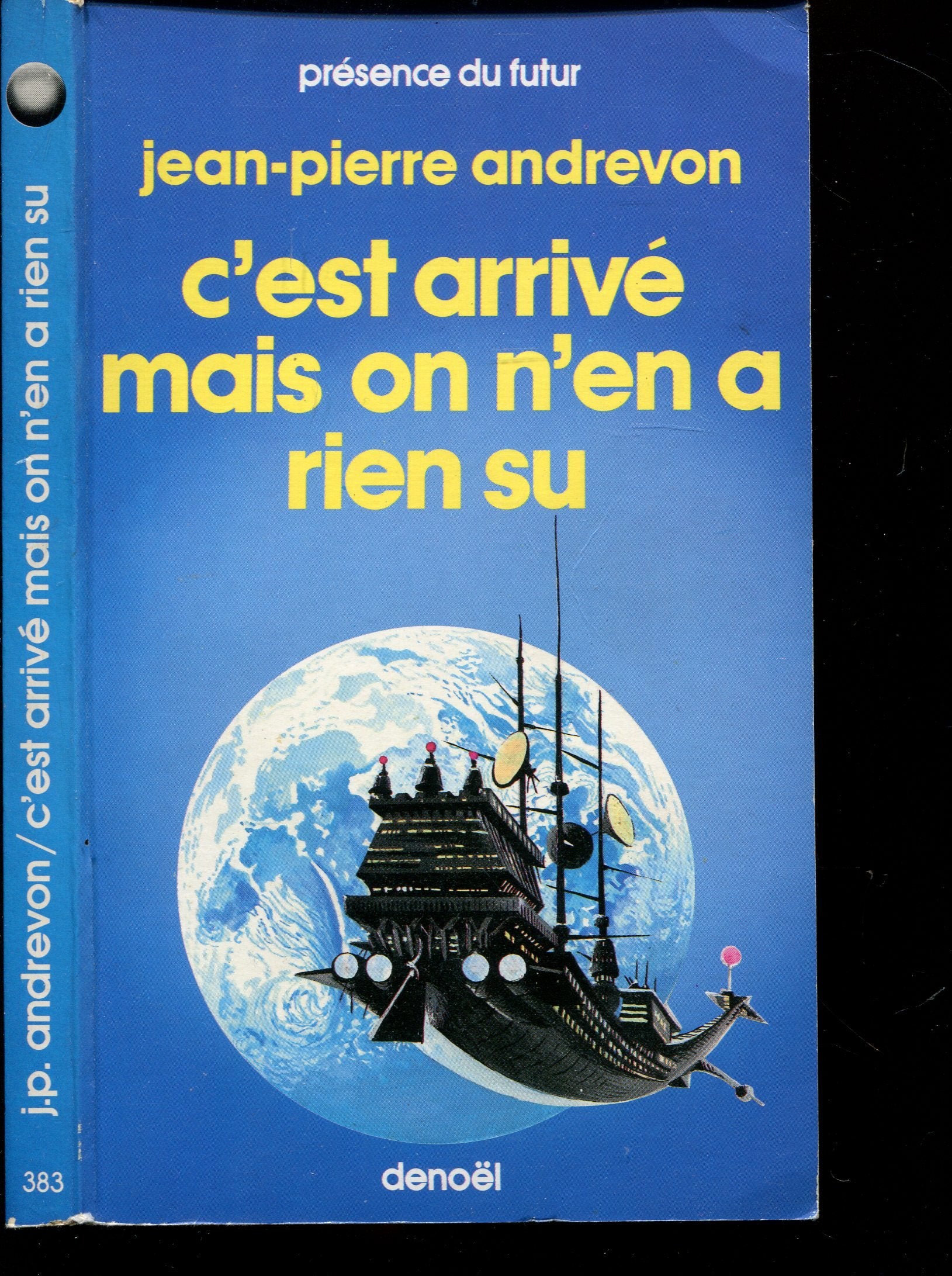C'est arrivé mais on n'en a rien su 9782207303832