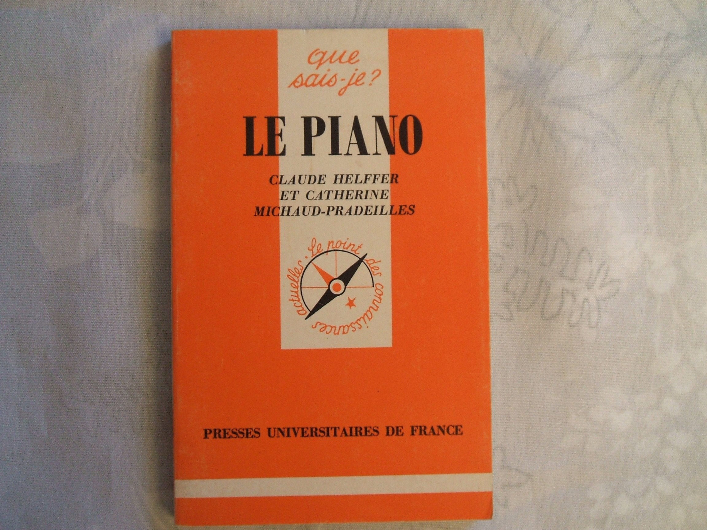 Le Piano 9782130480389