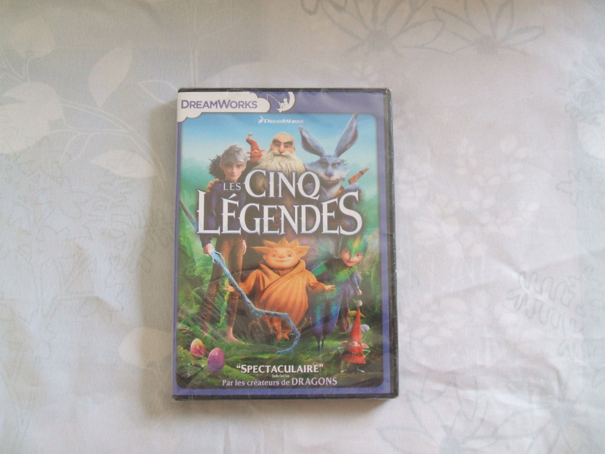 LES 5 LEGENDES 3606320000170