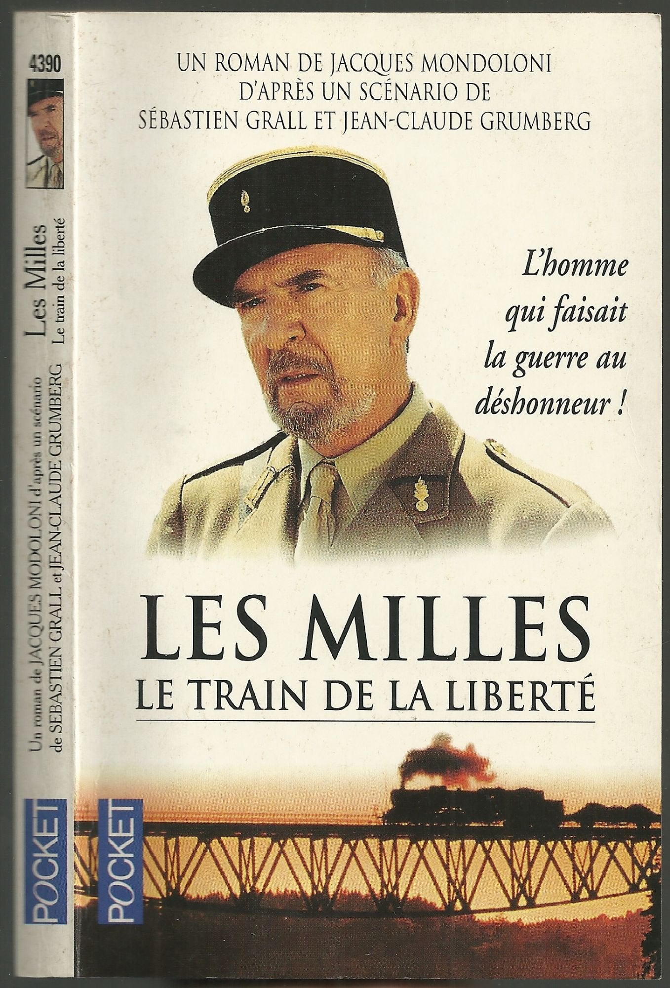 Les Milles: Le train de la liberté 9782266066426