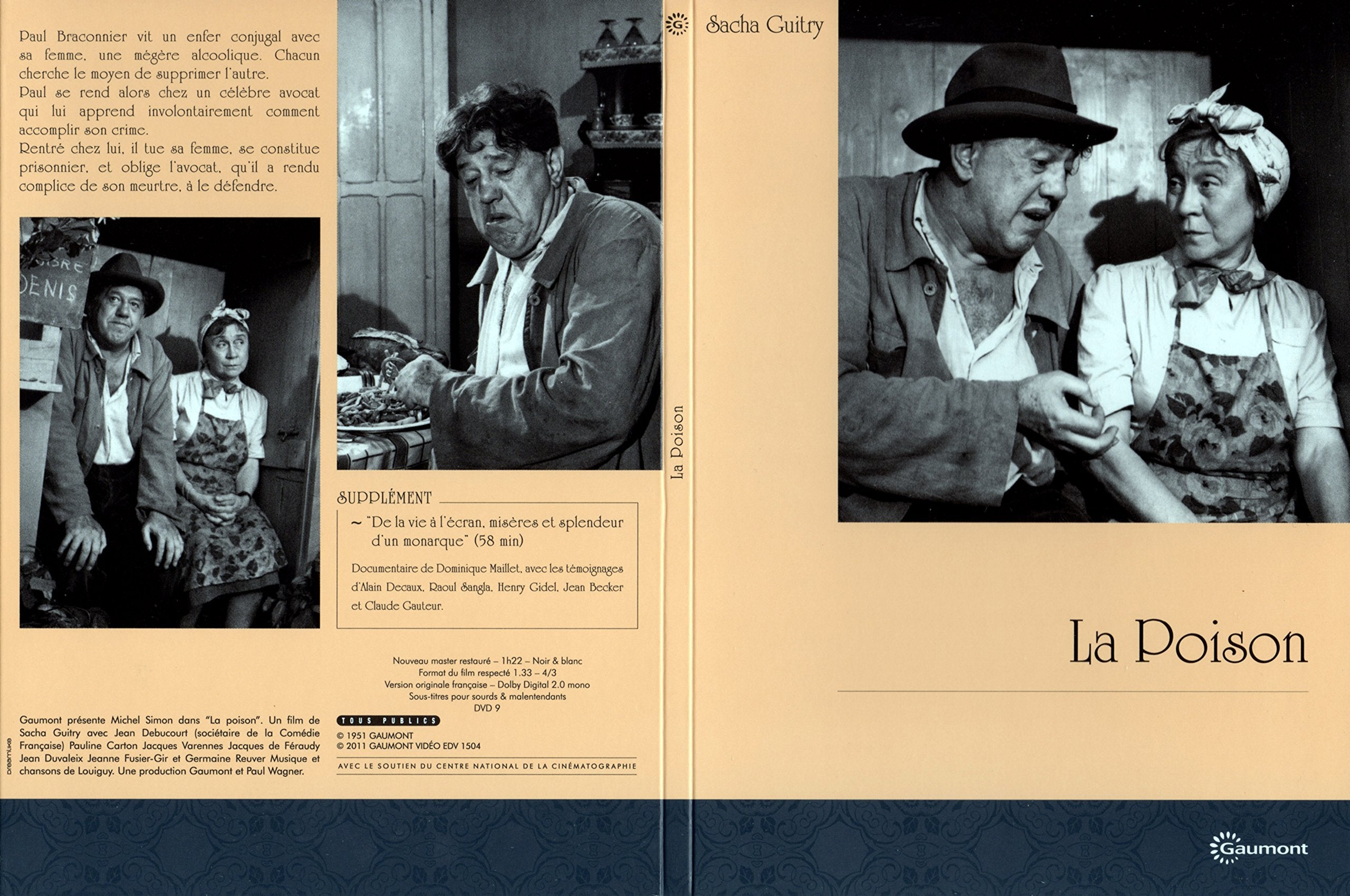 La Poison 3607483169506