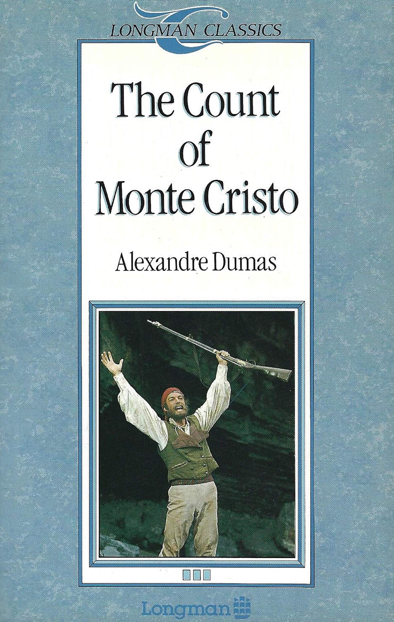 The Count of Monte Cristo (Longman Classics, Stage 3) 9780582018204