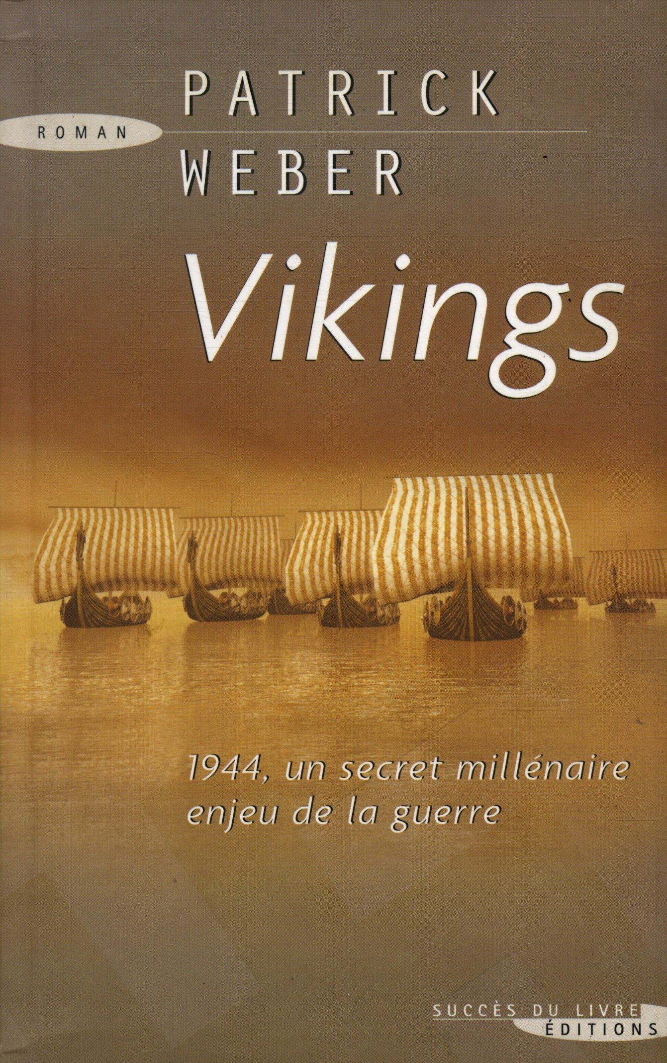 Vikings 9782738219244