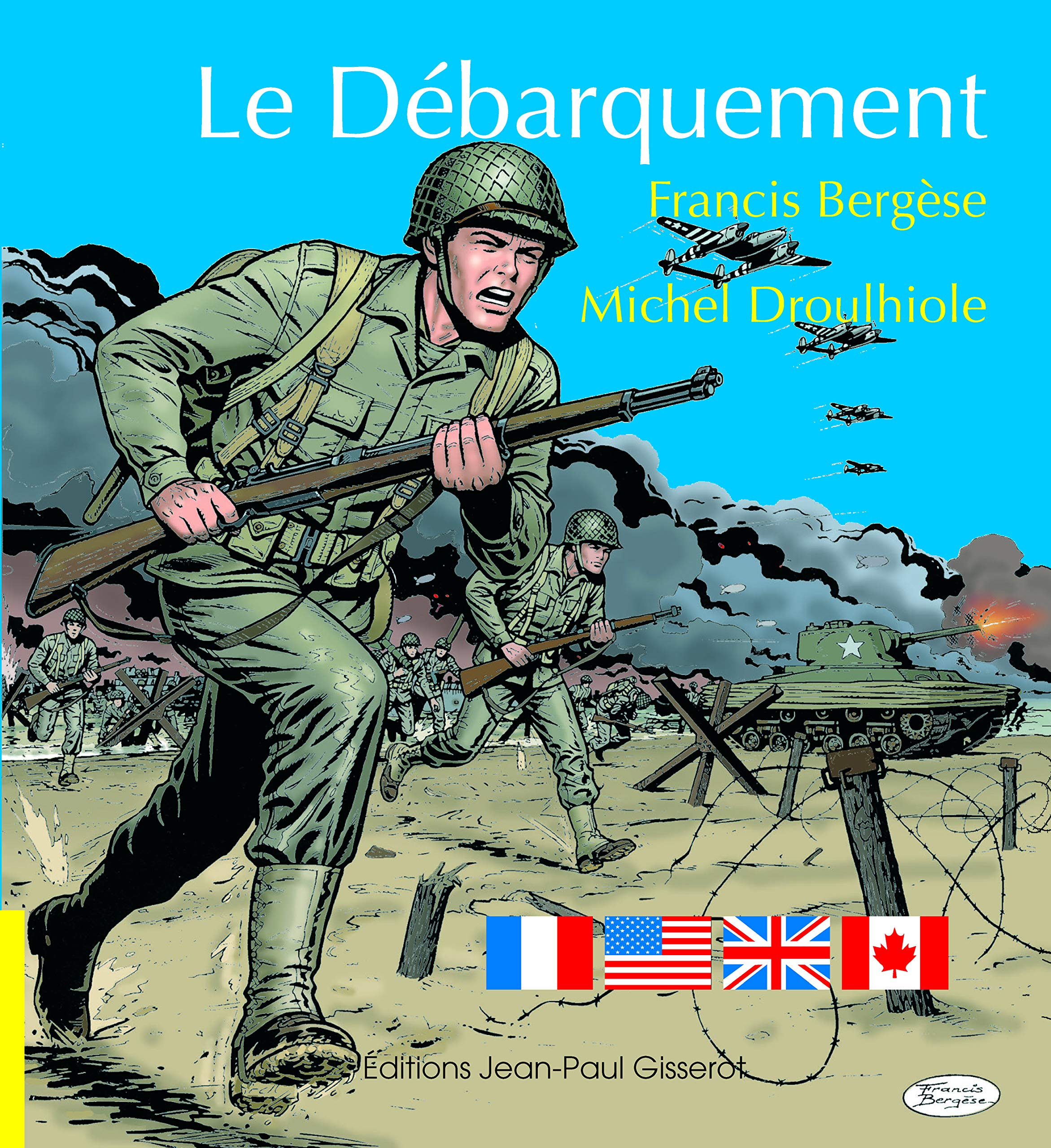 Le Débarquement 9782755802177