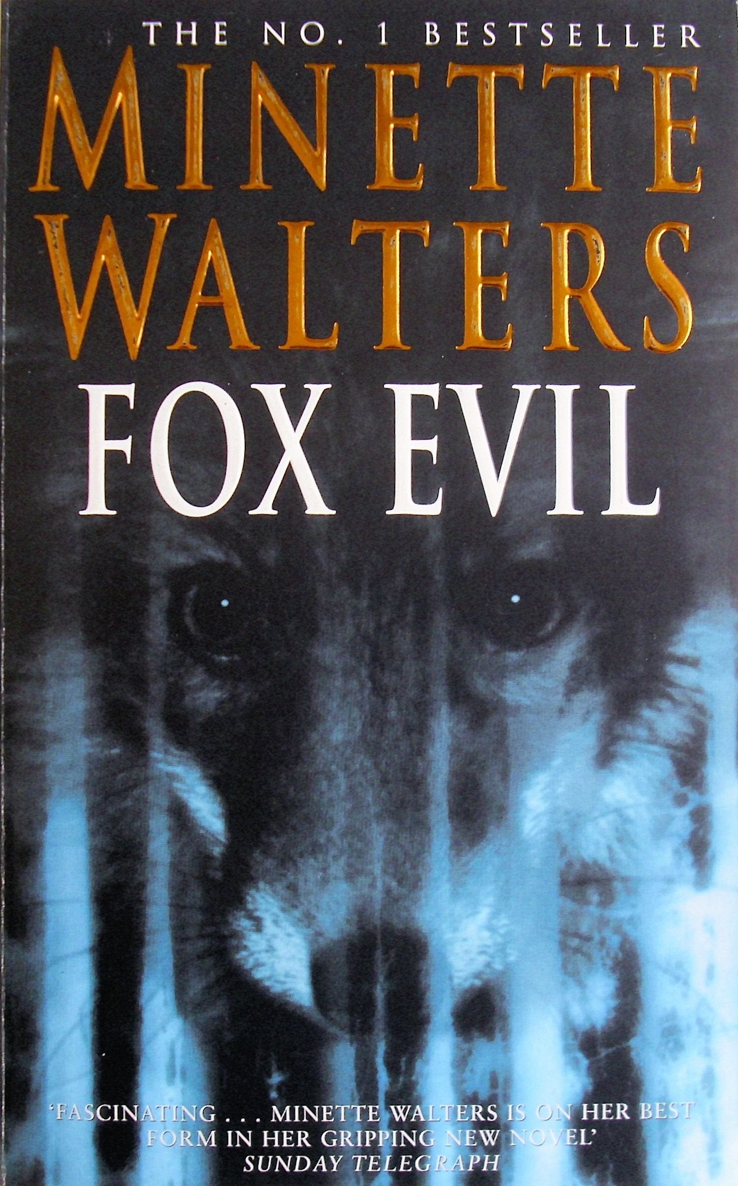 Fox Evil 9780330493901