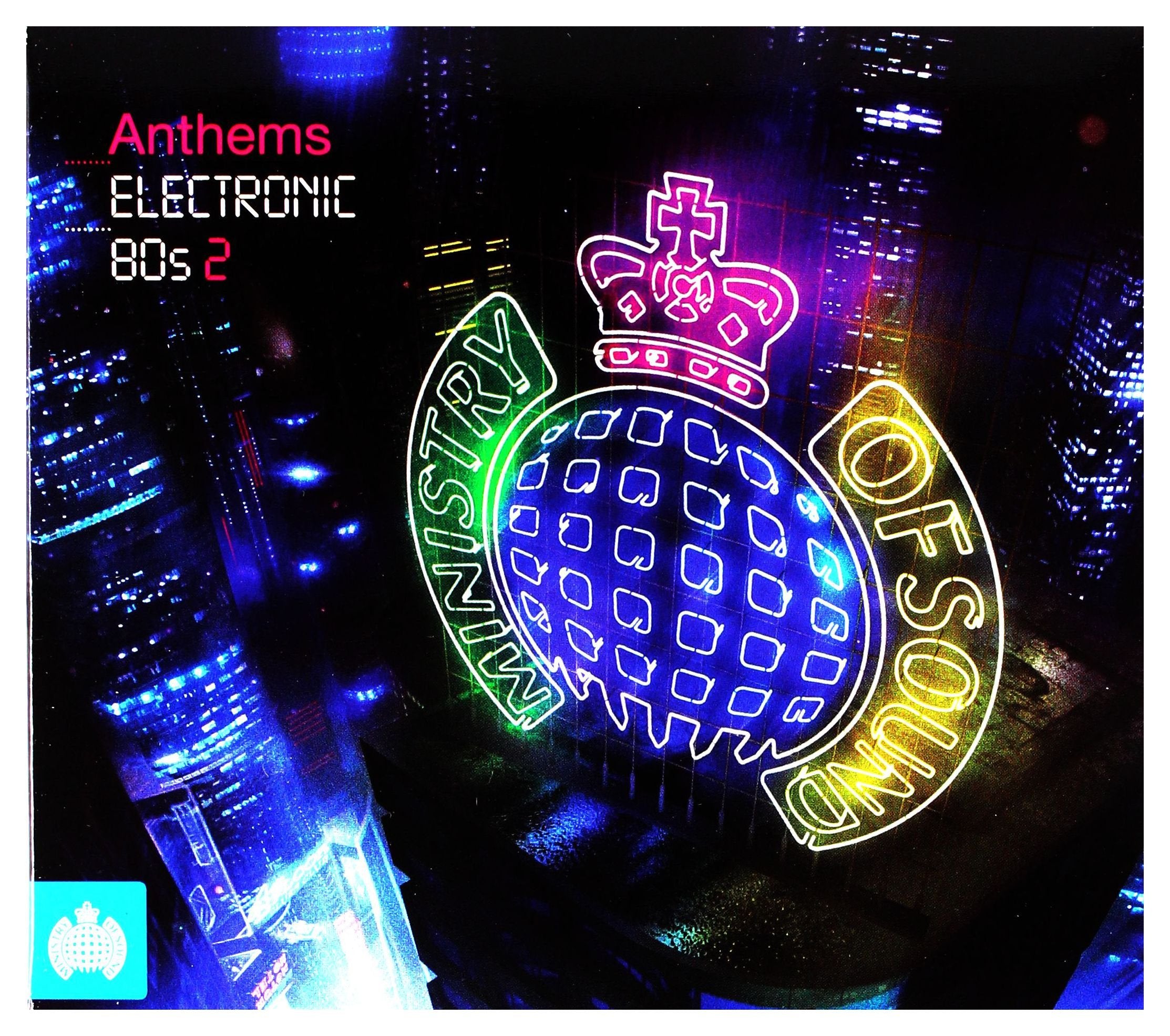 Anthems Electronic 80s 2 [Import] 5051275033724