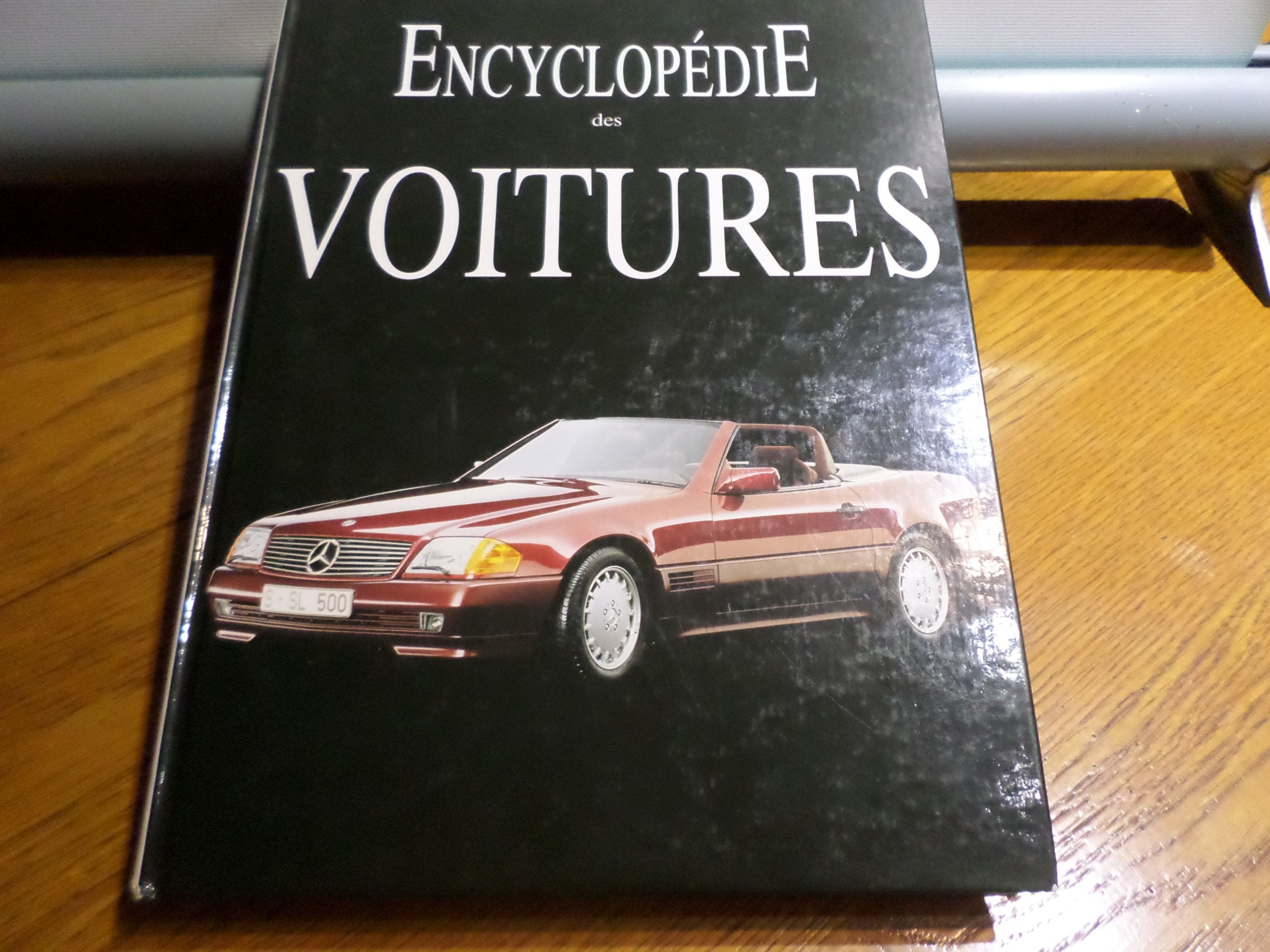 Encyclopedie des automobiles 9782880013080