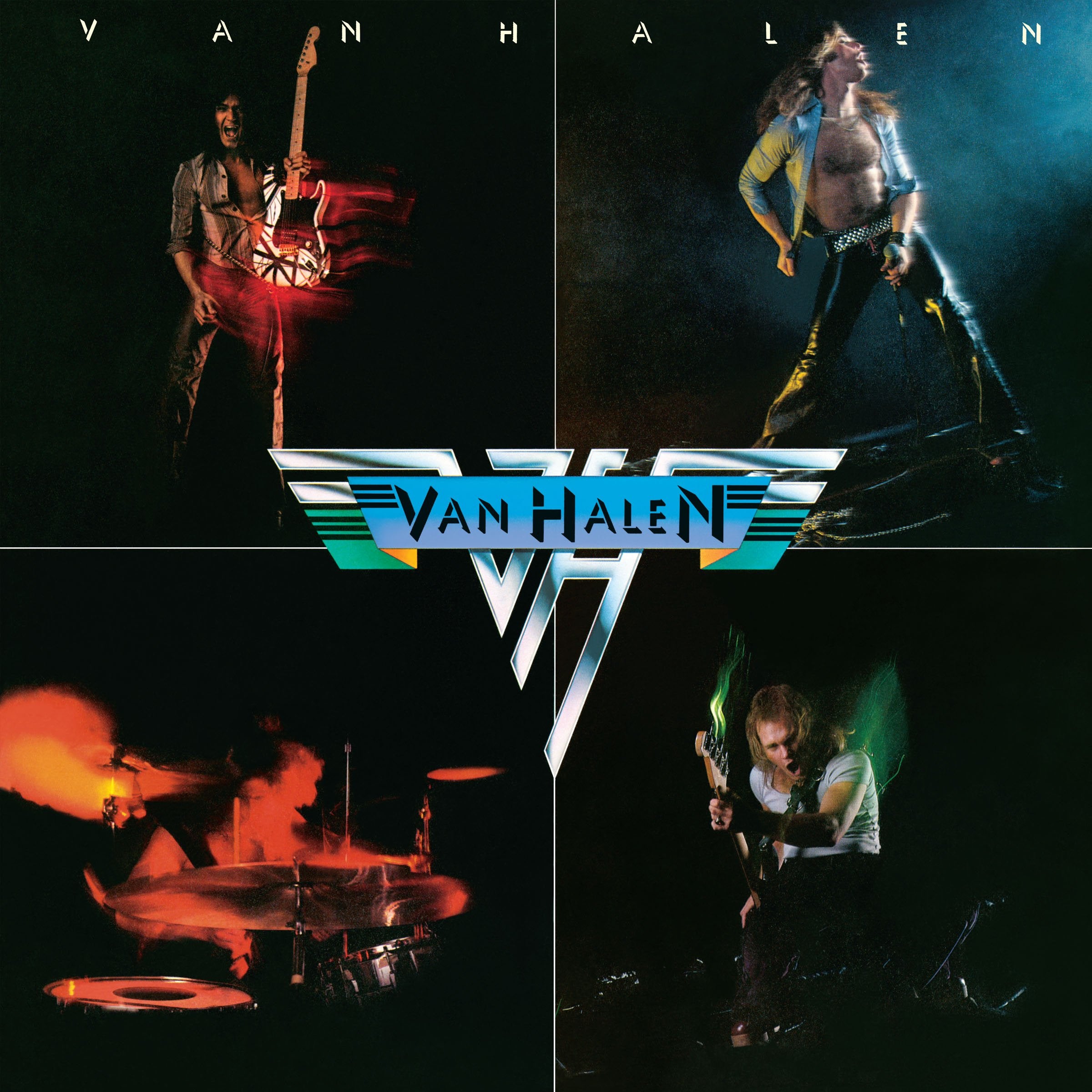 Van Halen 0081227955250