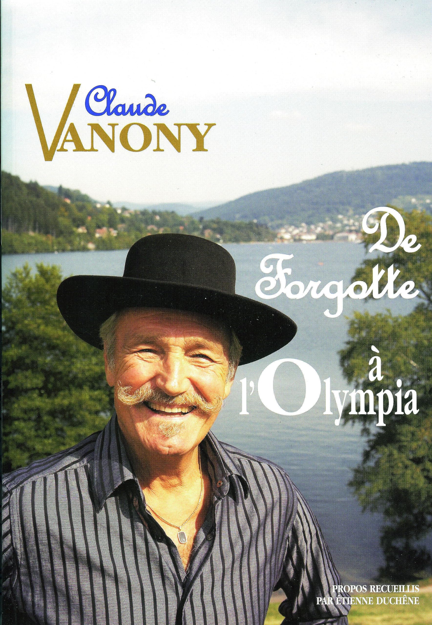 De Forgotte à l'Olympia 9782915682106