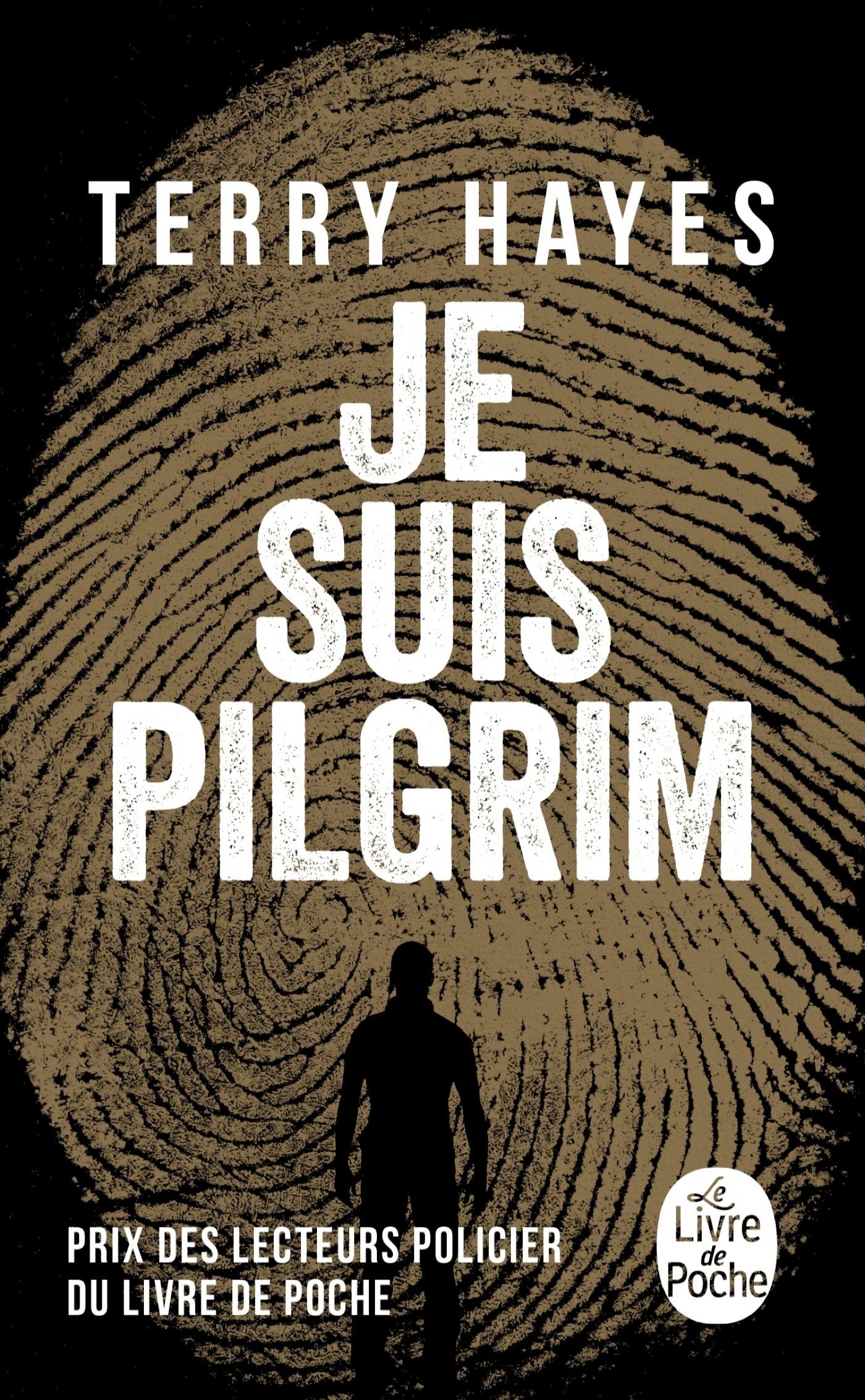 Je suis Pilgrim 9782253001676