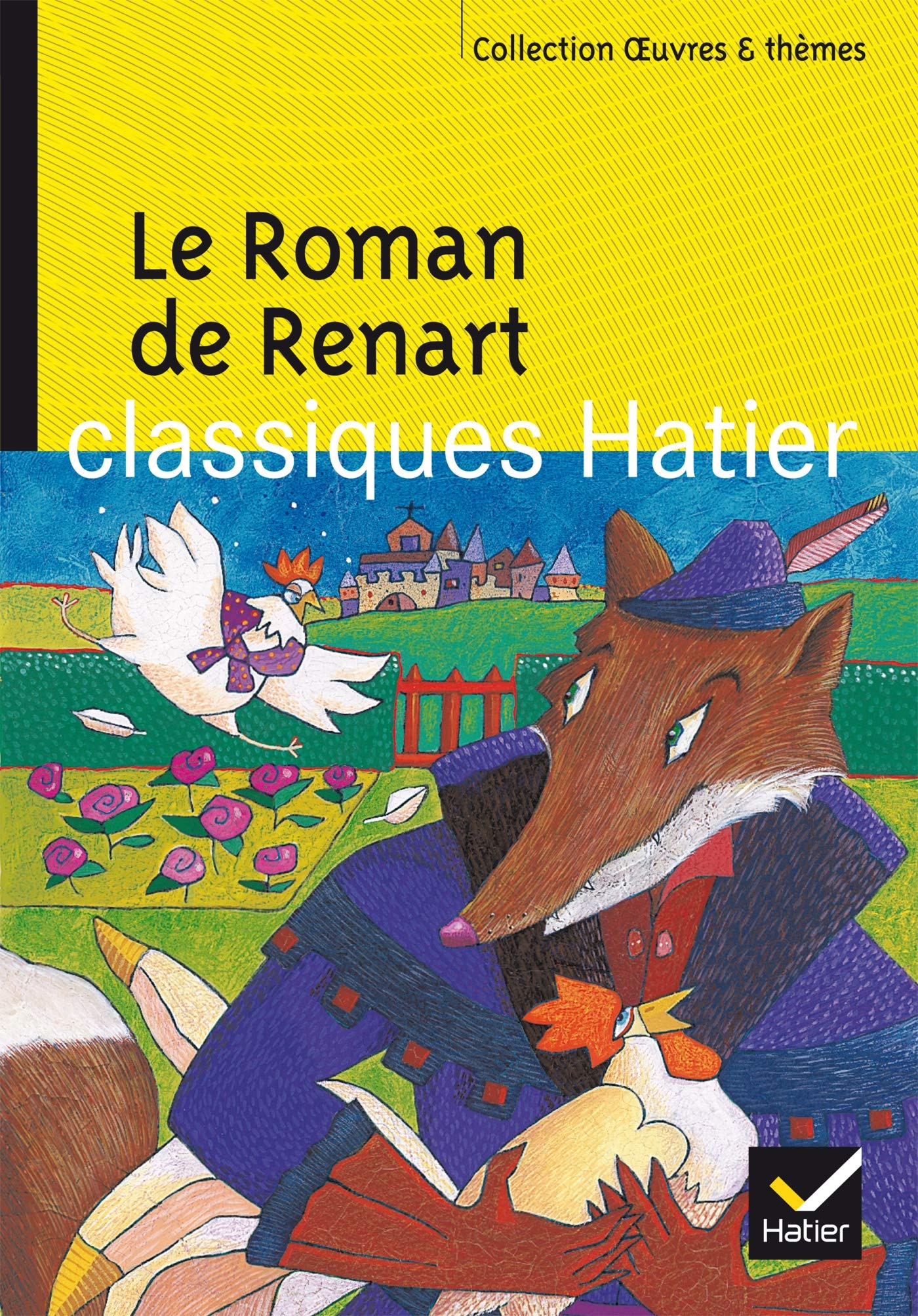 Le Roman de Renart 9782218739200