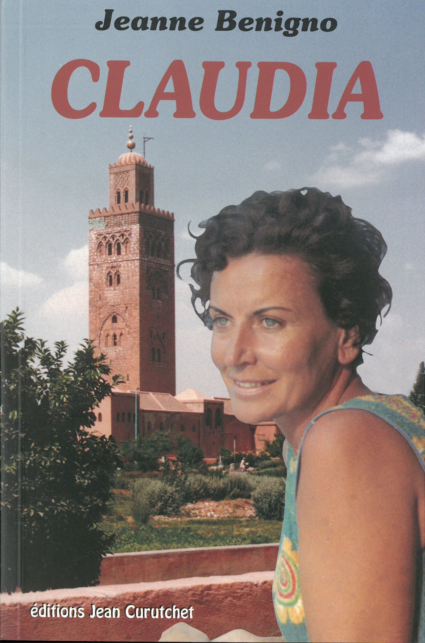 Claudia 9782912932259