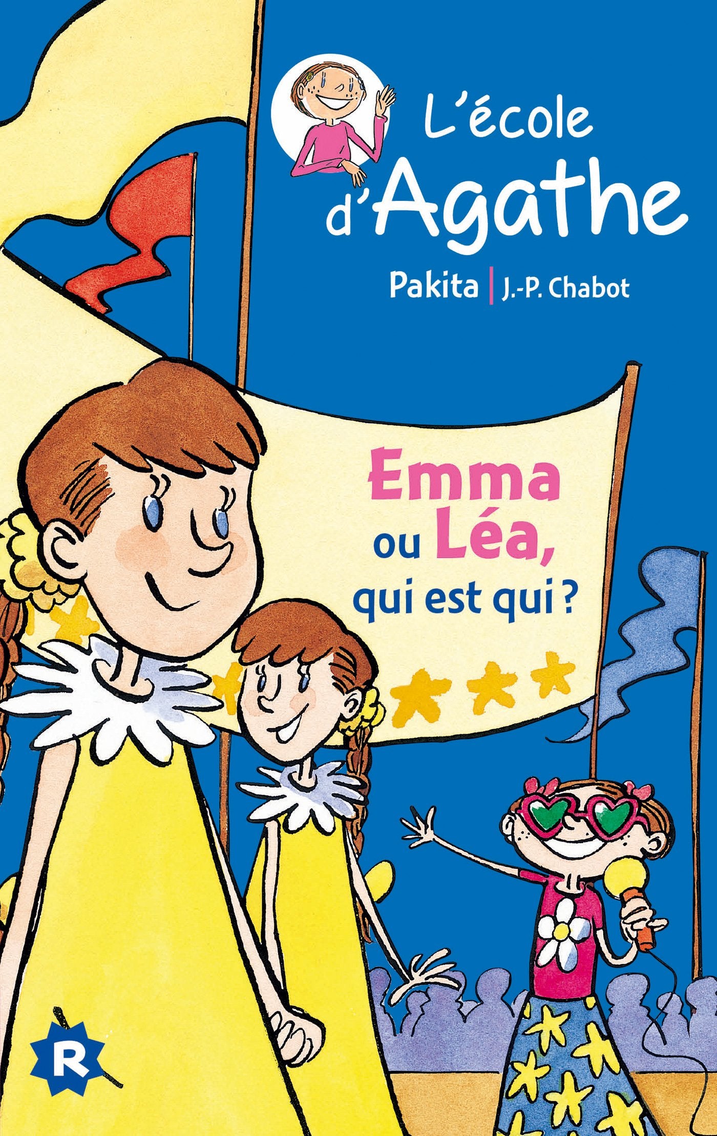 Emma ou Léa, qui est qui ? 9782700246025