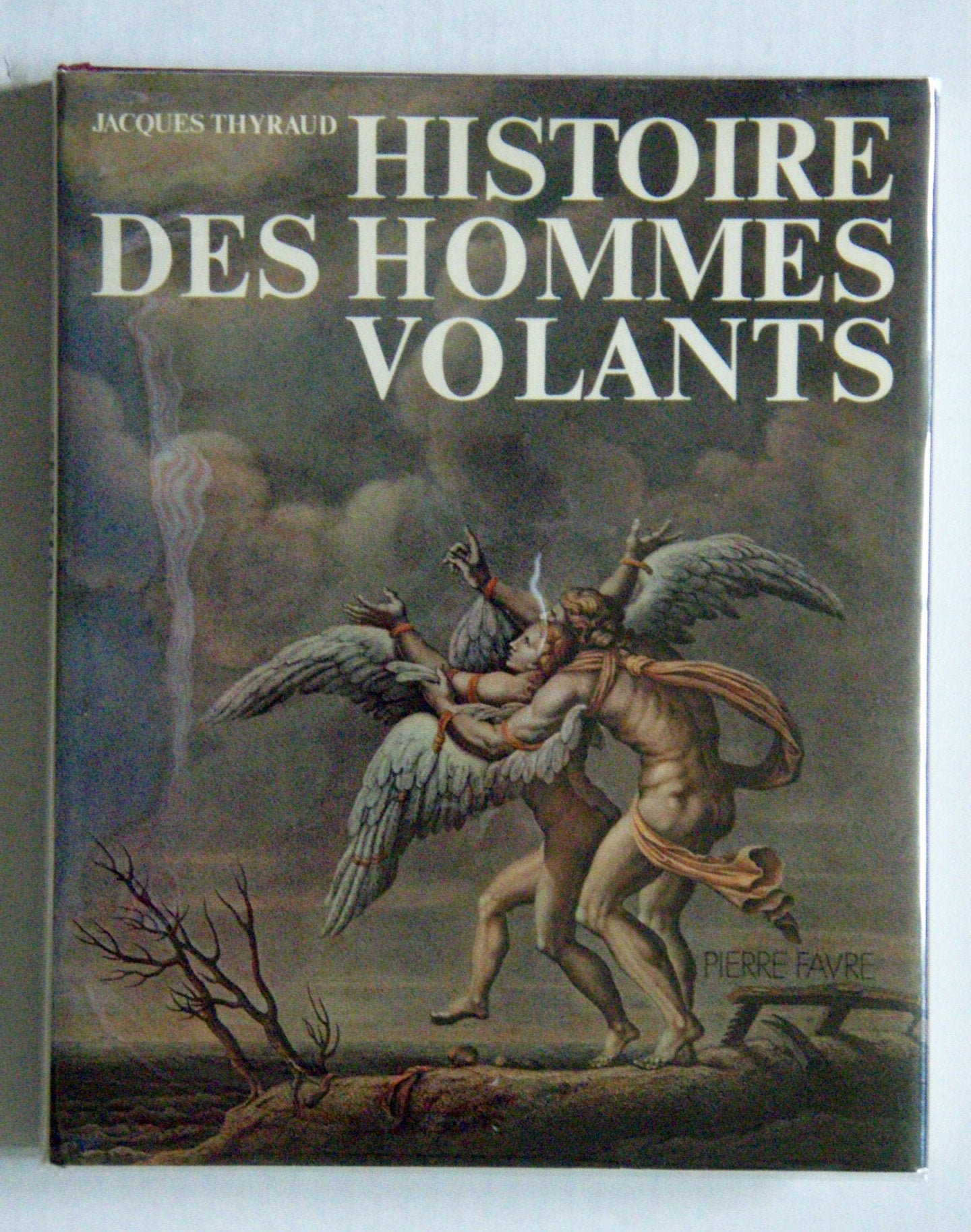 Histoire des hommes volants 9782226005335