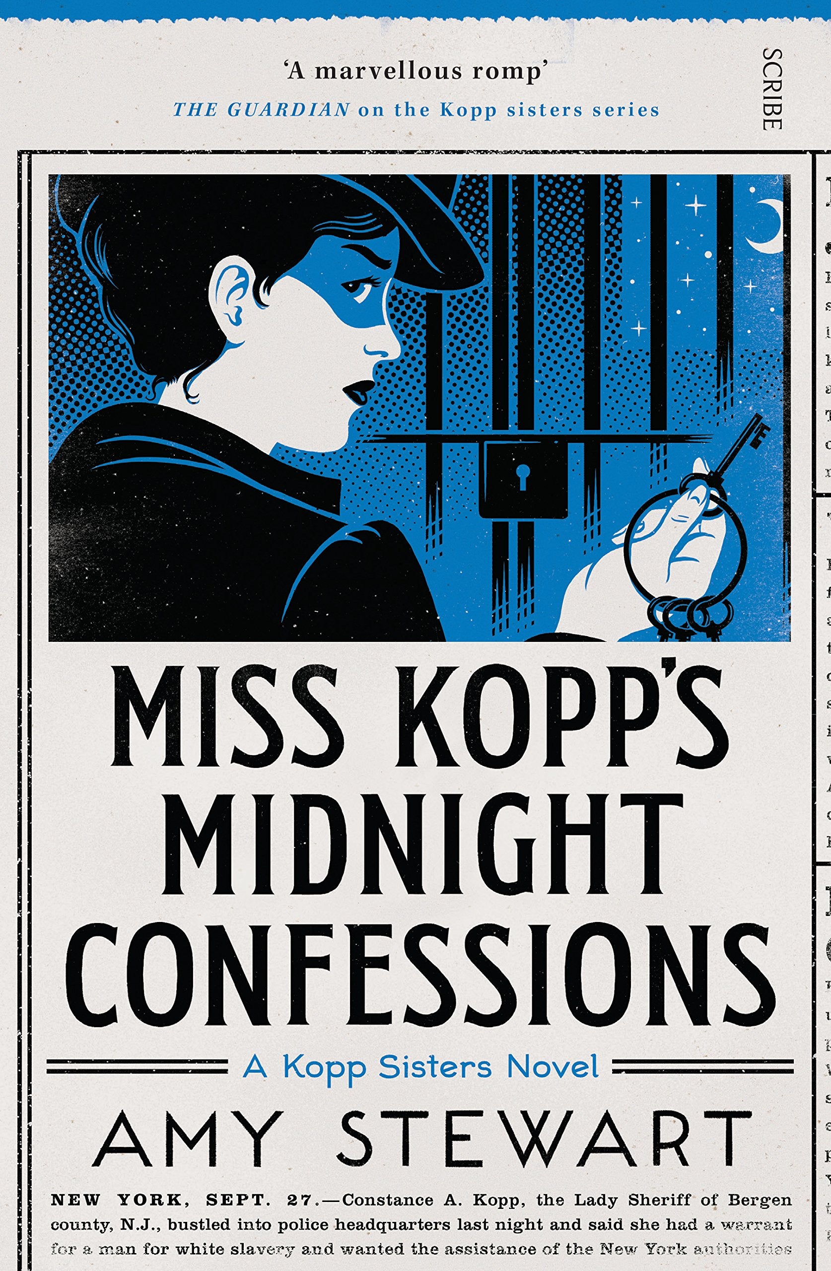 Miss Kopp's Midnight Confessions 9781911344599